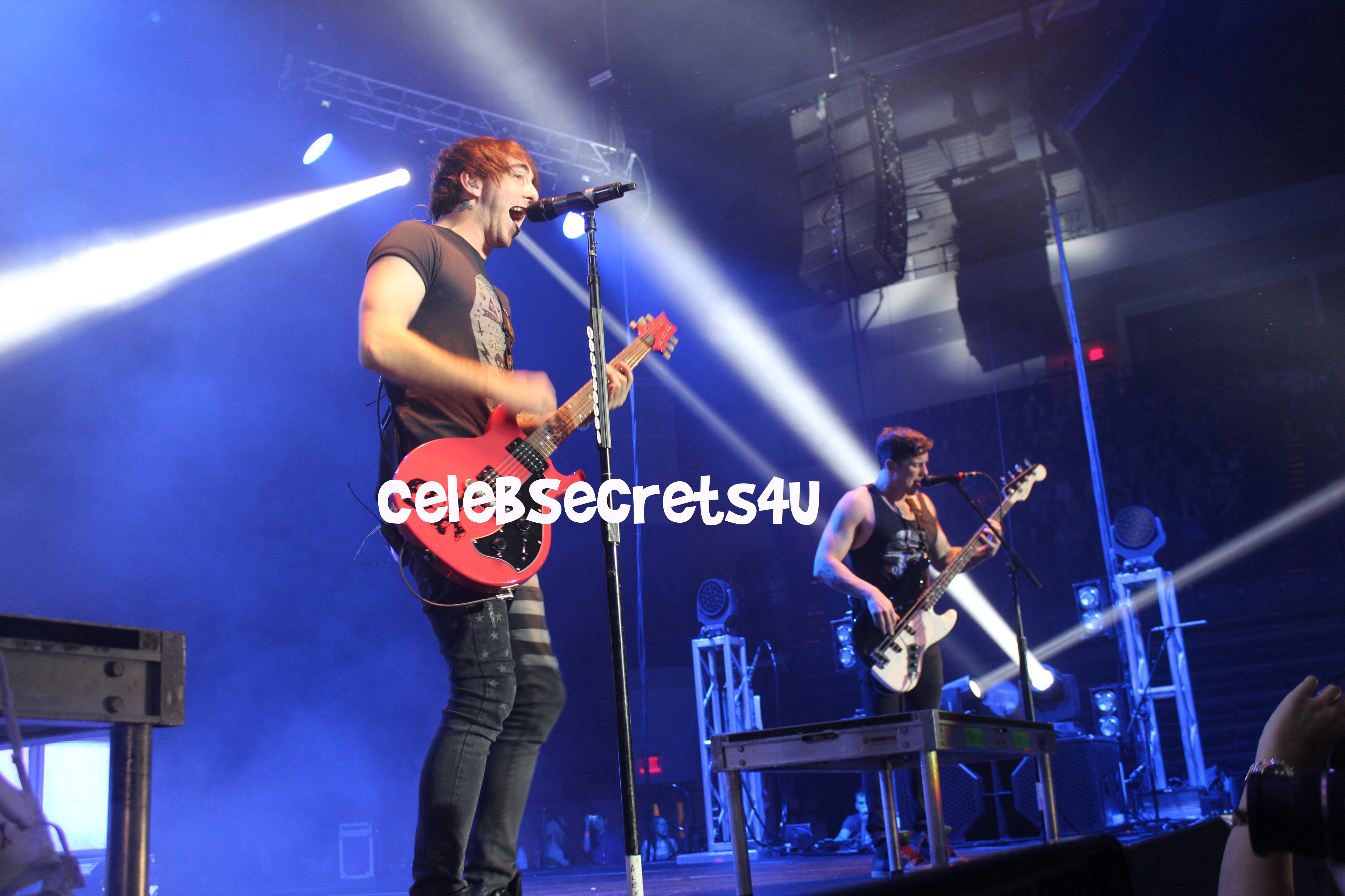 Exclusive Photo Gallery: All Time Low “Spring Fever Tour” 4/27/13 @AllTimeLow #SpringFeverTour