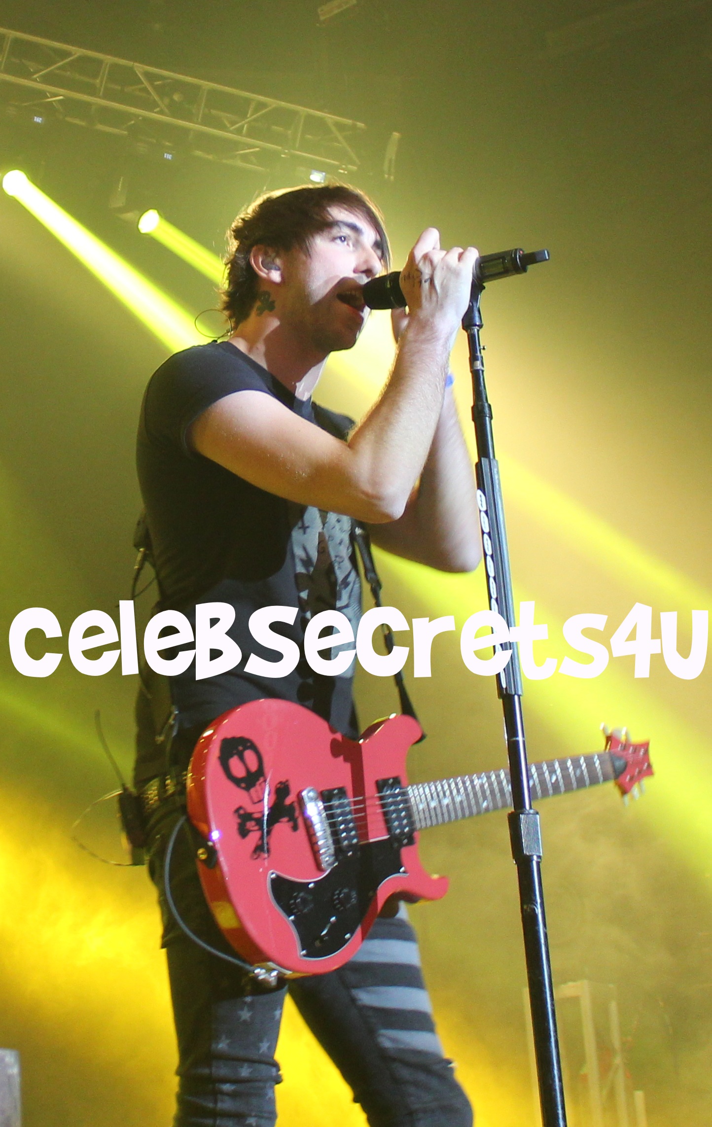 Exclusive Photo Gallery: All Time Low “Spring Fever Tour” 4/27/13 @AllTimeLow #SpringFeverTour