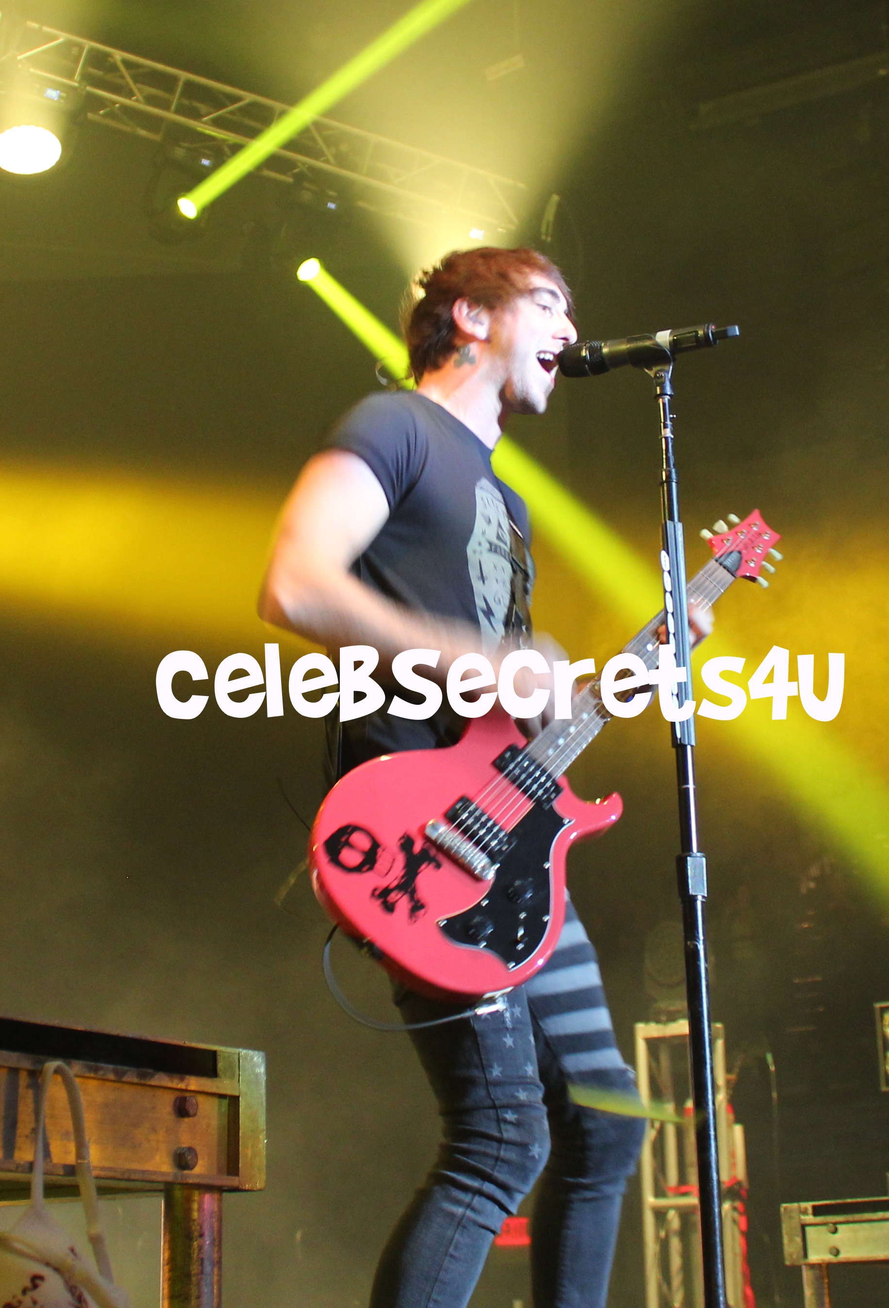 Exclusive Photo Gallery: All Time Low “Spring Fever Tour” 4/27/13 @AllTimeLow #SpringFeverTour