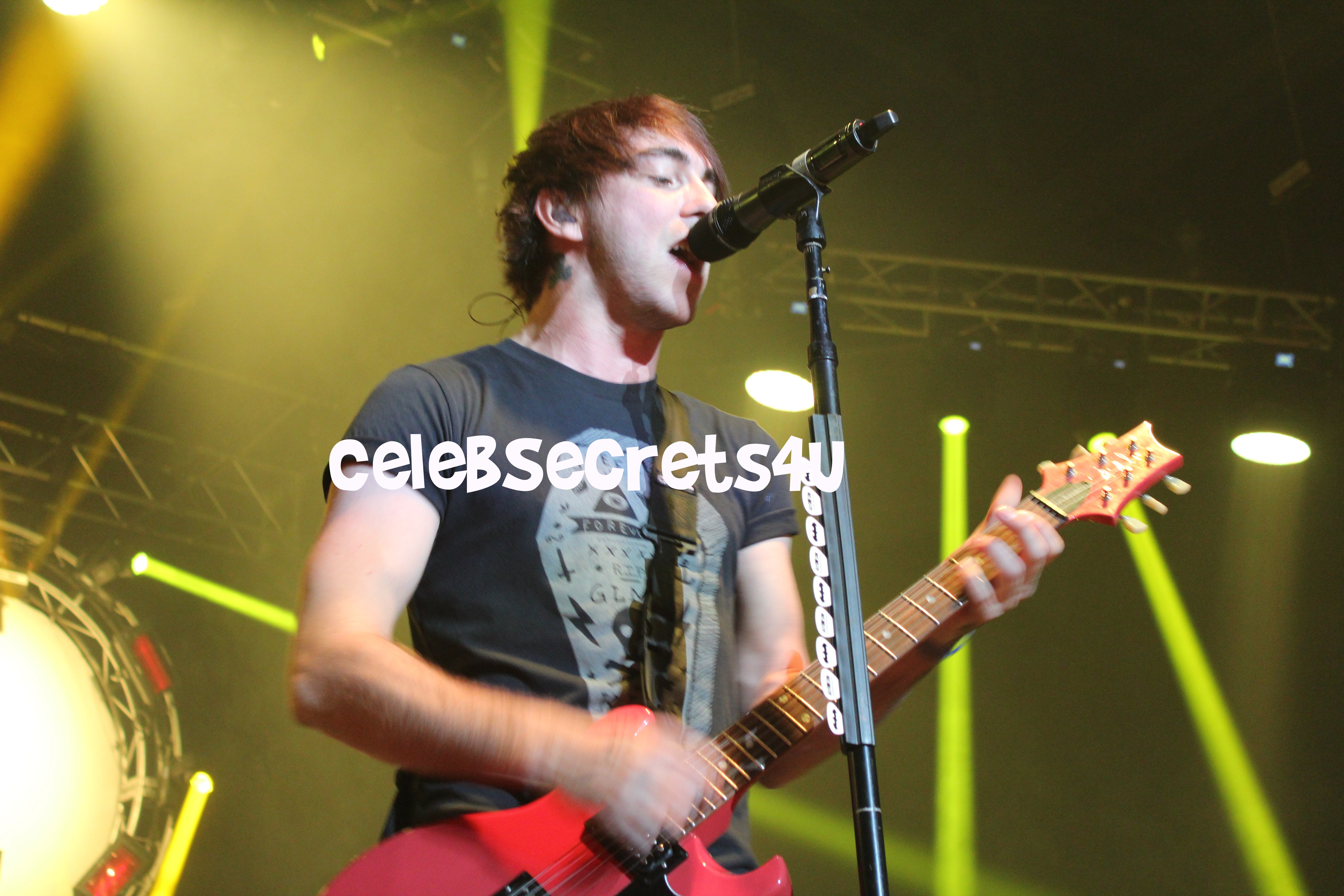 Exclusive Photo Gallery: All Time Low “Spring Fever Tour” 4/27/13 @AllTimeLow #SpringFeverTour