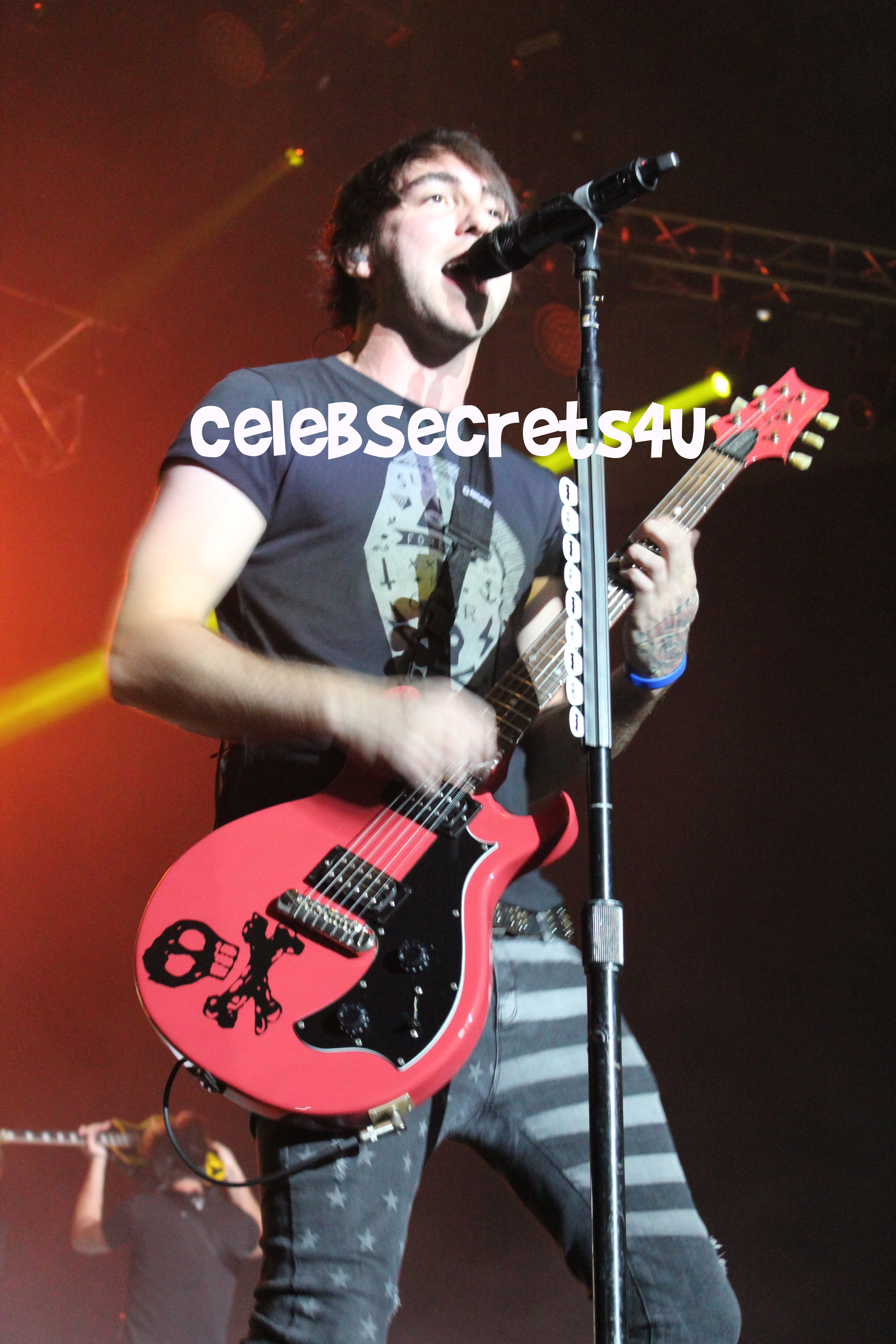 Exclusive Photo Gallery: All Time Low “Spring Fever Tour” 4/27/13 @AllTimeLow #SpringFeverTour