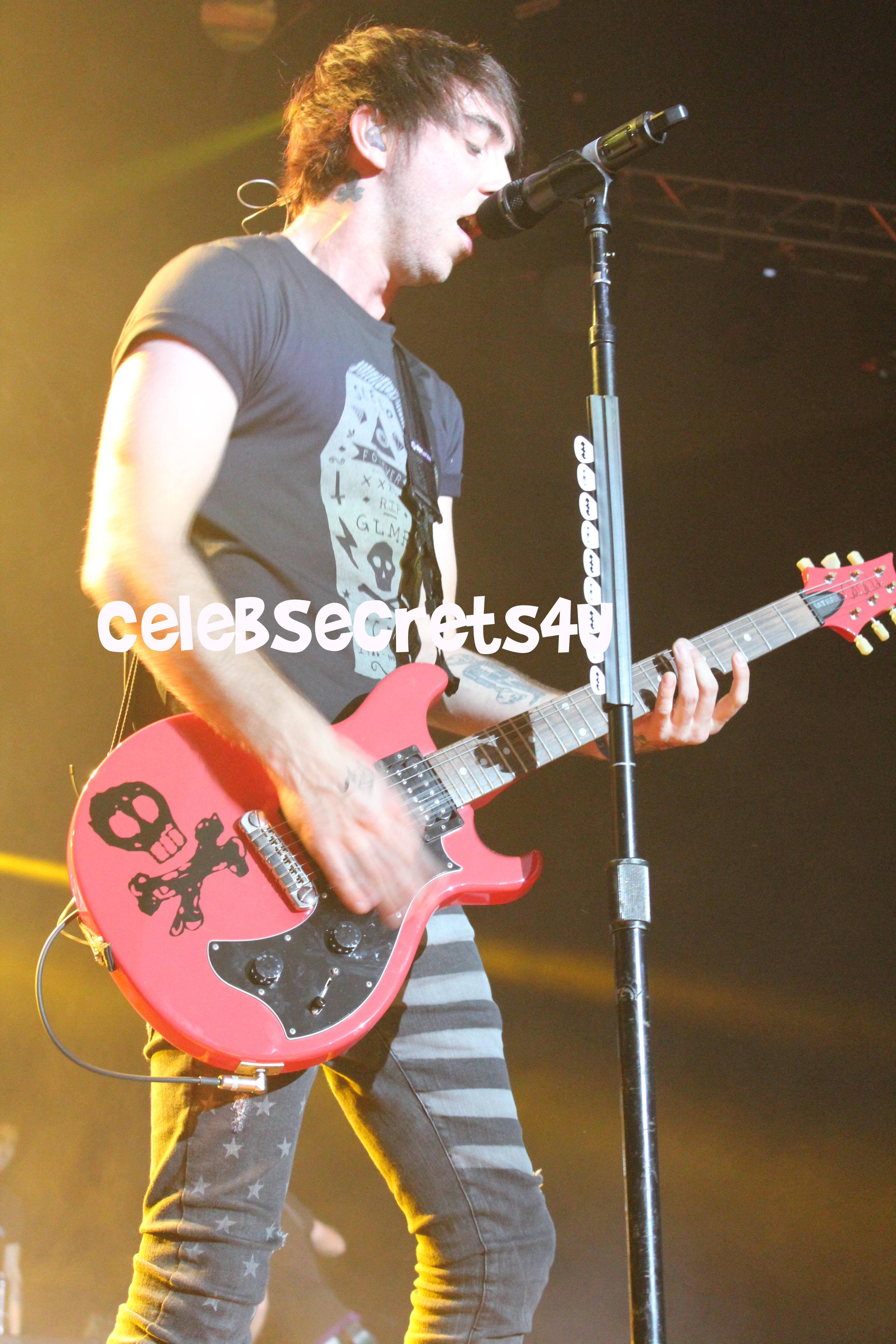 Exclusive Photo Gallery: All Time Low “Spring Fever Tour” 4/27/13 @AllTimeLow #SpringFeverTour