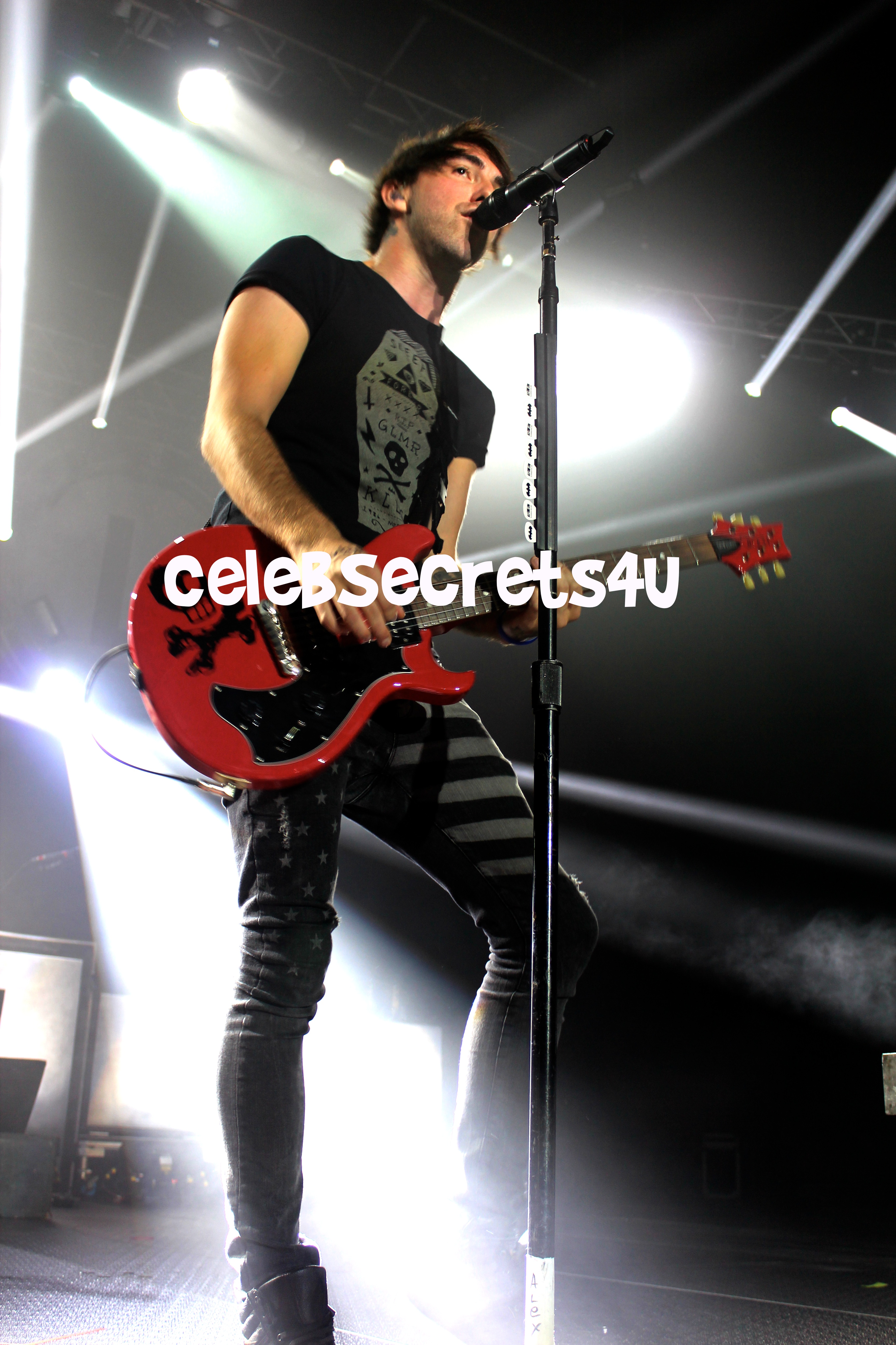 Exclusive Photo Gallery: All Time Low “Spring Fever Tour” 4/27/13 @AllTimeLow #SpringFeverTour