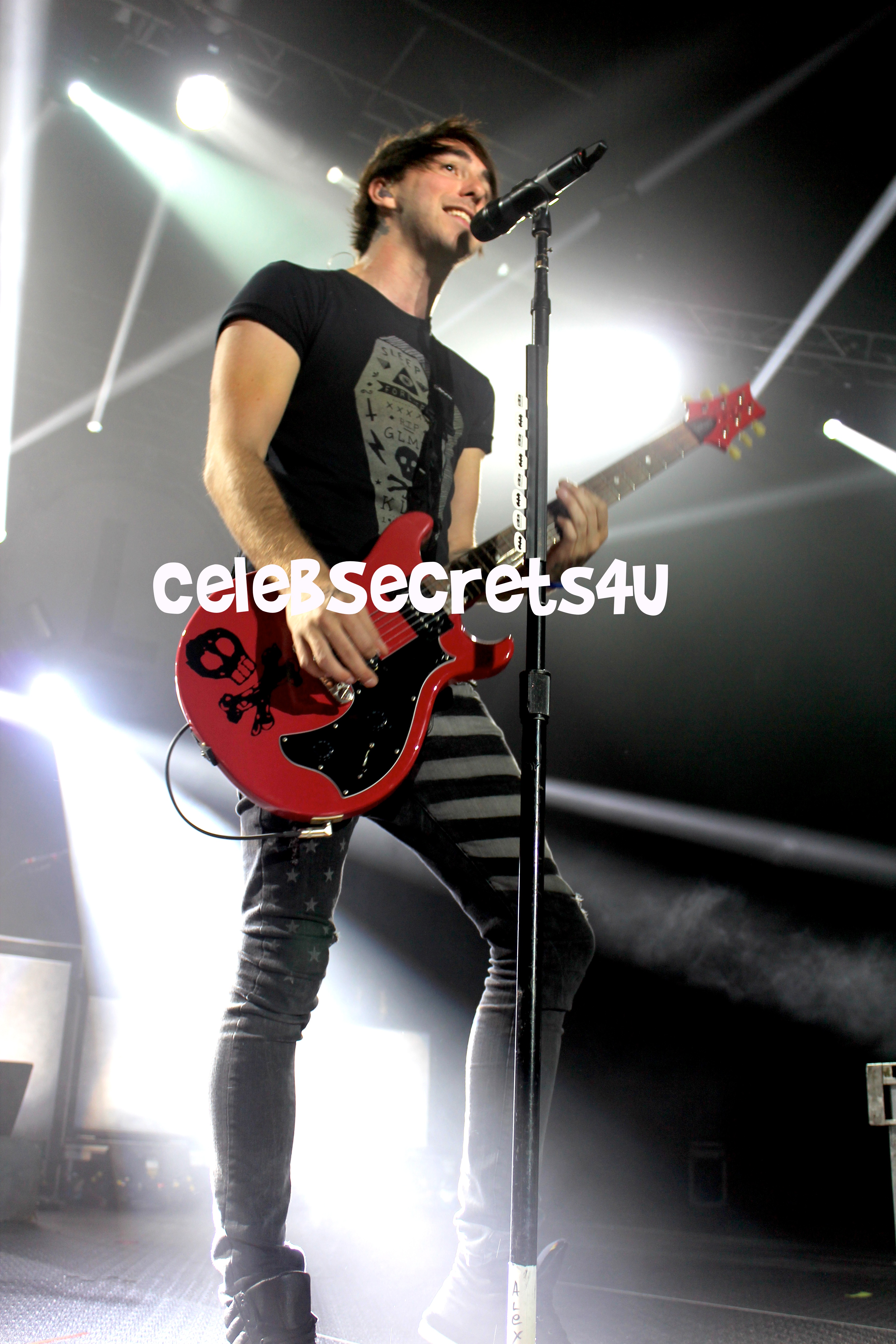 Exclusive Photo Gallery: All Time Low “Spring Fever Tour” 4/27/13 @AllTimeLow #SpringFeverTour