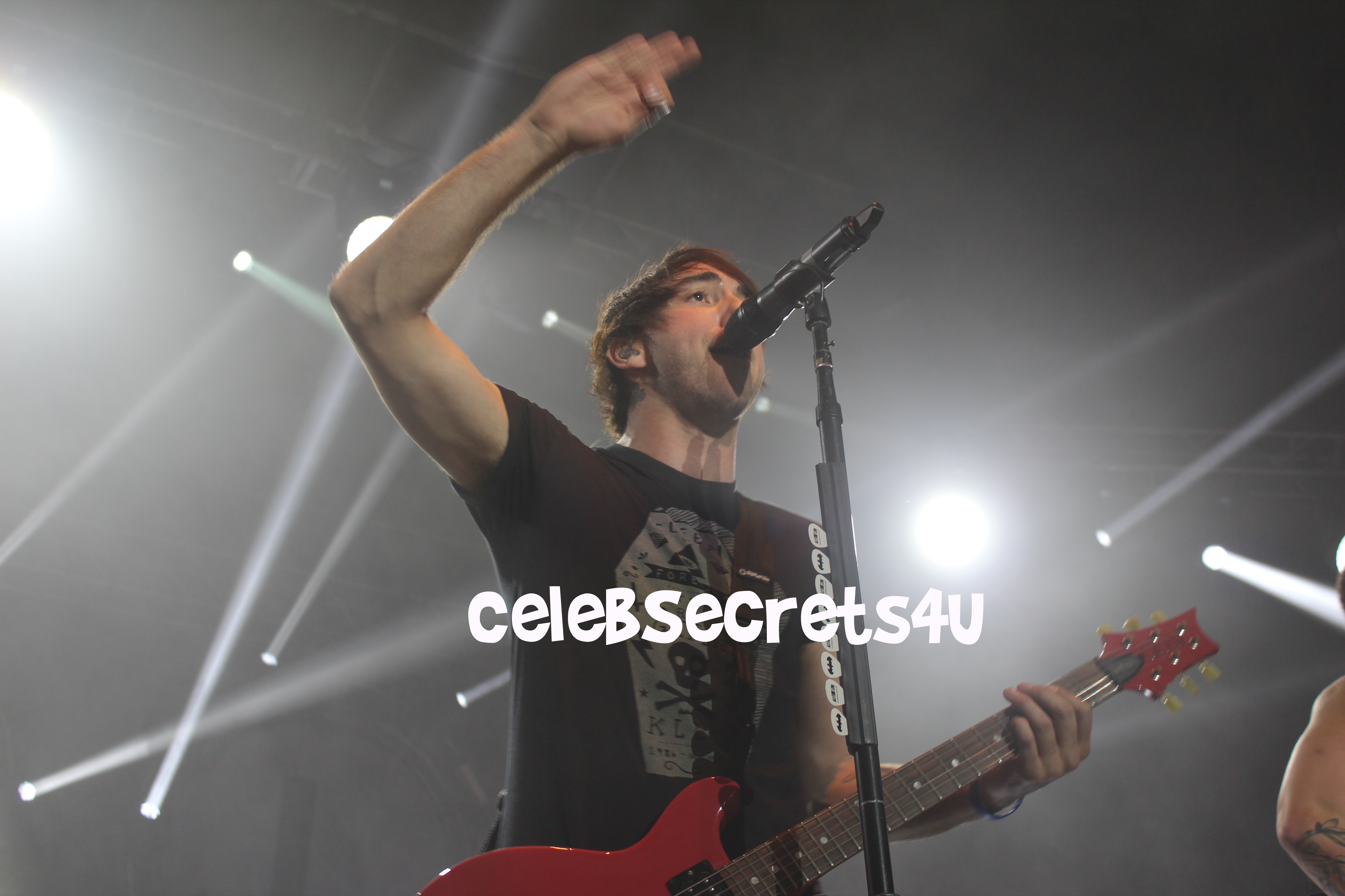 Exclusive Photo Gallery: All Time Low “Spring Fever Tour” 4/27/13 @AllTimeLow #SpringFeverTour