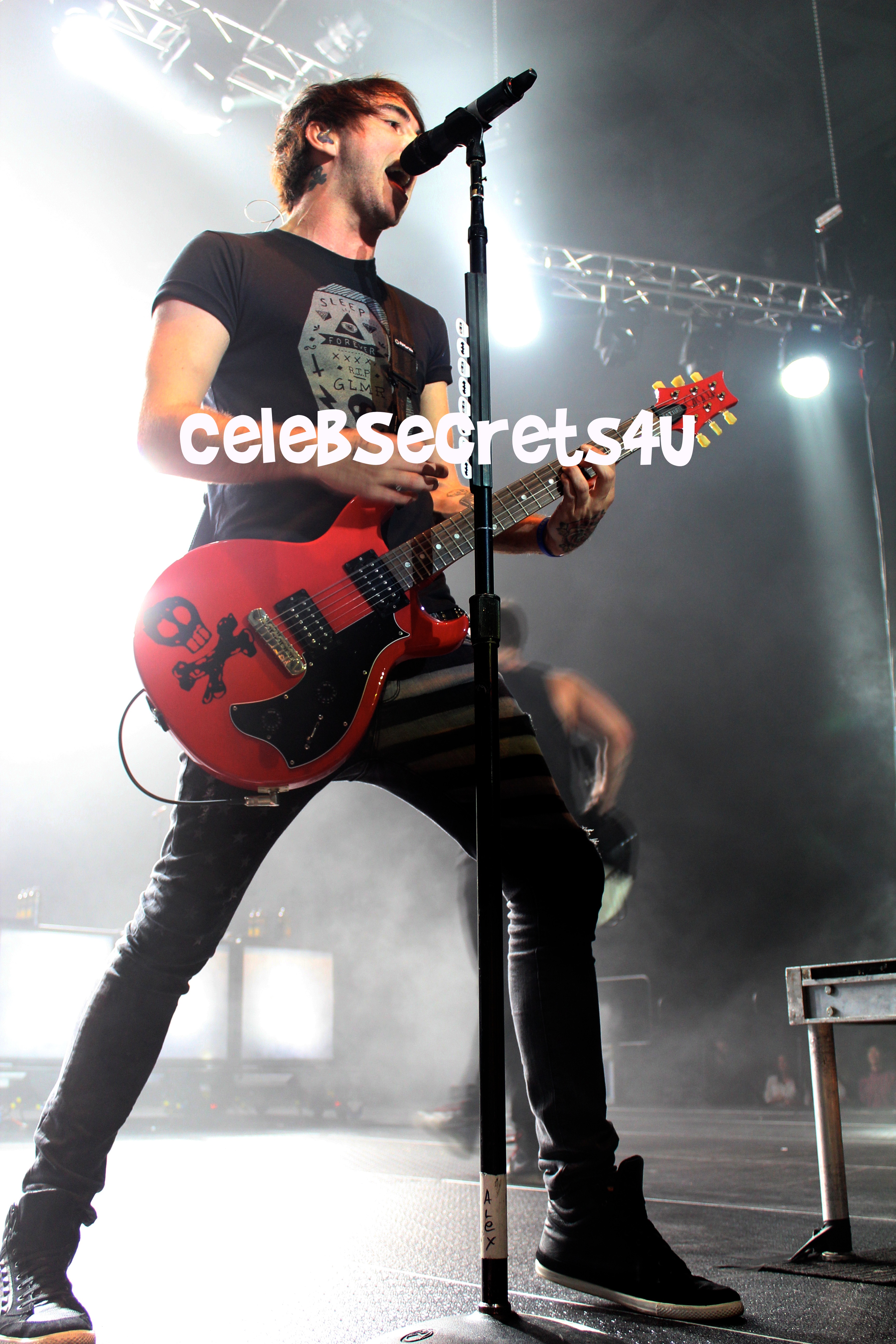 Exclusive Photo Gallery: All Time Low “Spring Fever Tour” 4/27/13 @AllTimeLow #SpringFeverTour