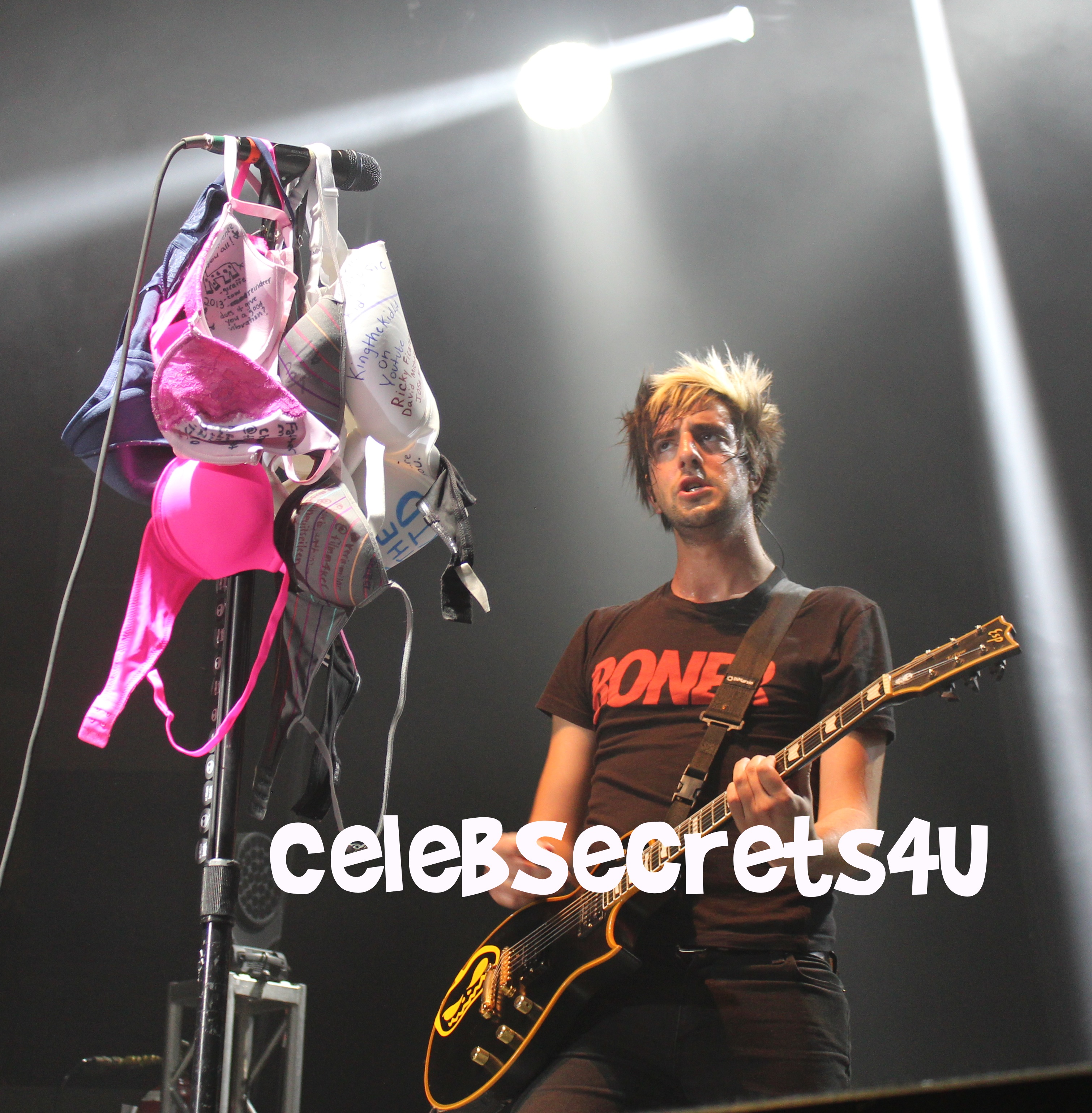 Exclusive Photo Gallery: All Time Low “Spring Fever Tour” 4/27/13 @AllTimeLow #SpringFeverTour