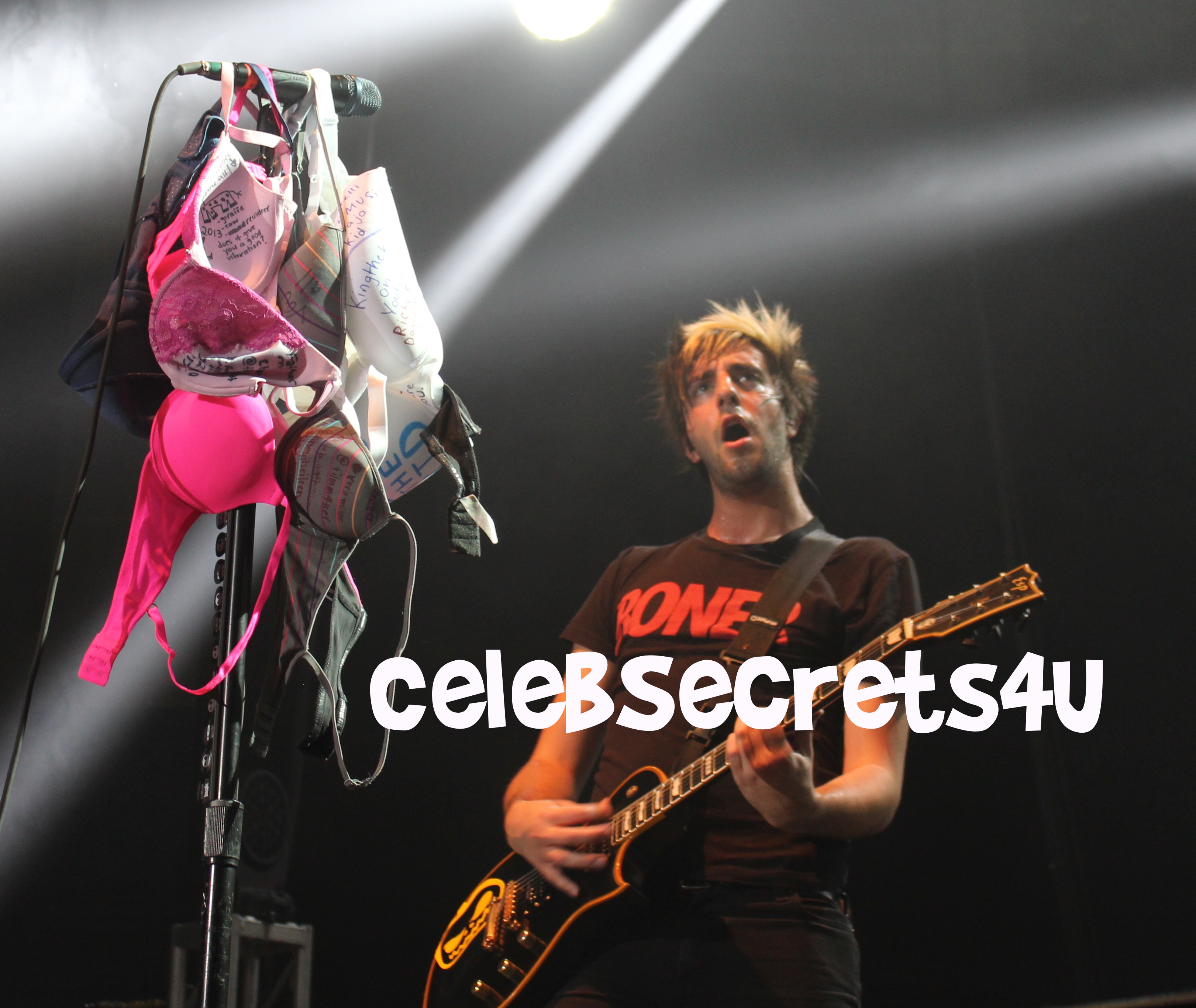 Exclusive Photo Gallery: All Time Low “Spring Fever Tour” 4/27/13 @AllTimeLow #SpringFeverTour