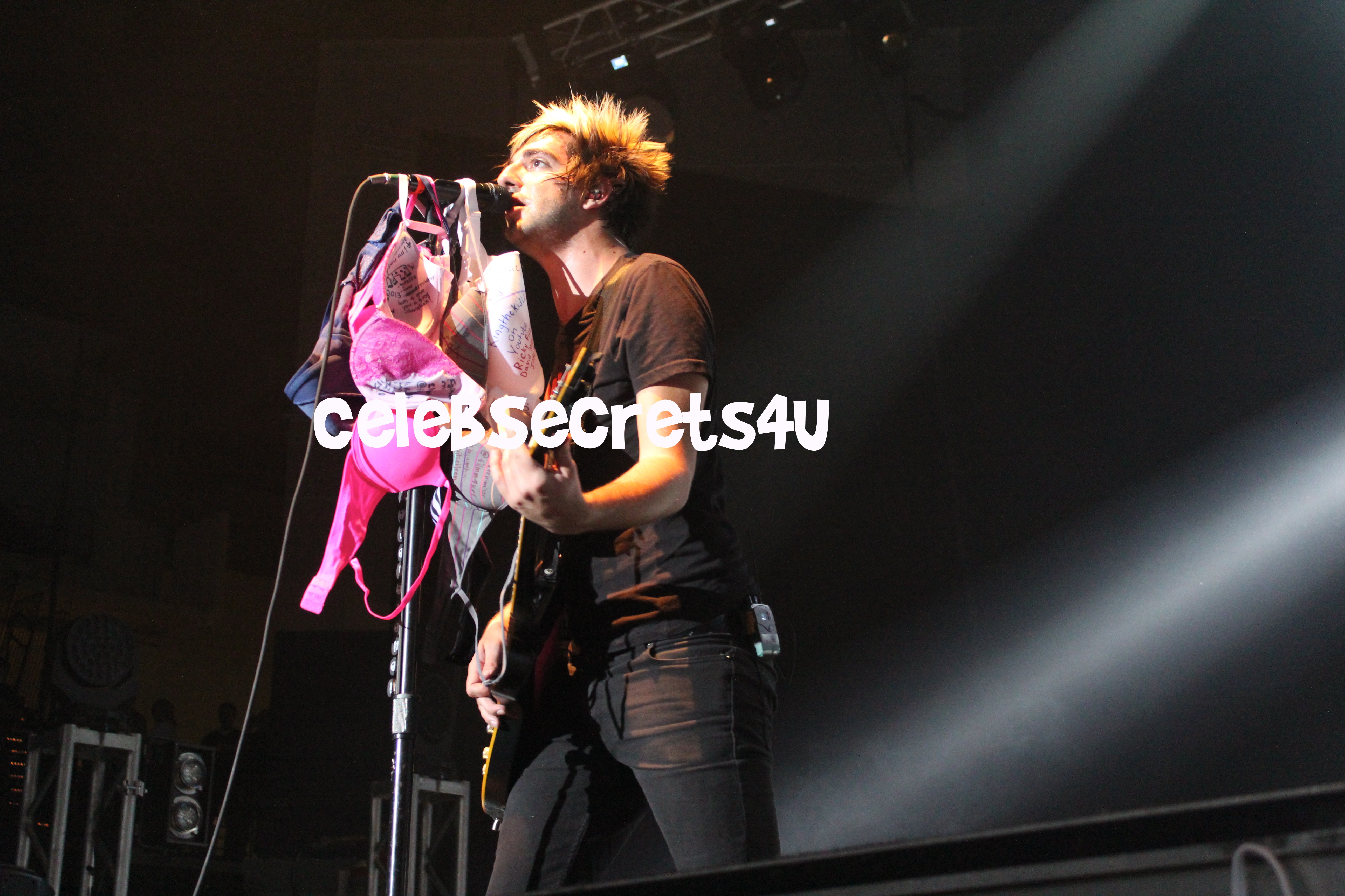 Exclusive Photo Gallery: All Time Low “Spring Fever Tour” 4/27/13 @AllTimeLow #SpringFeverTour