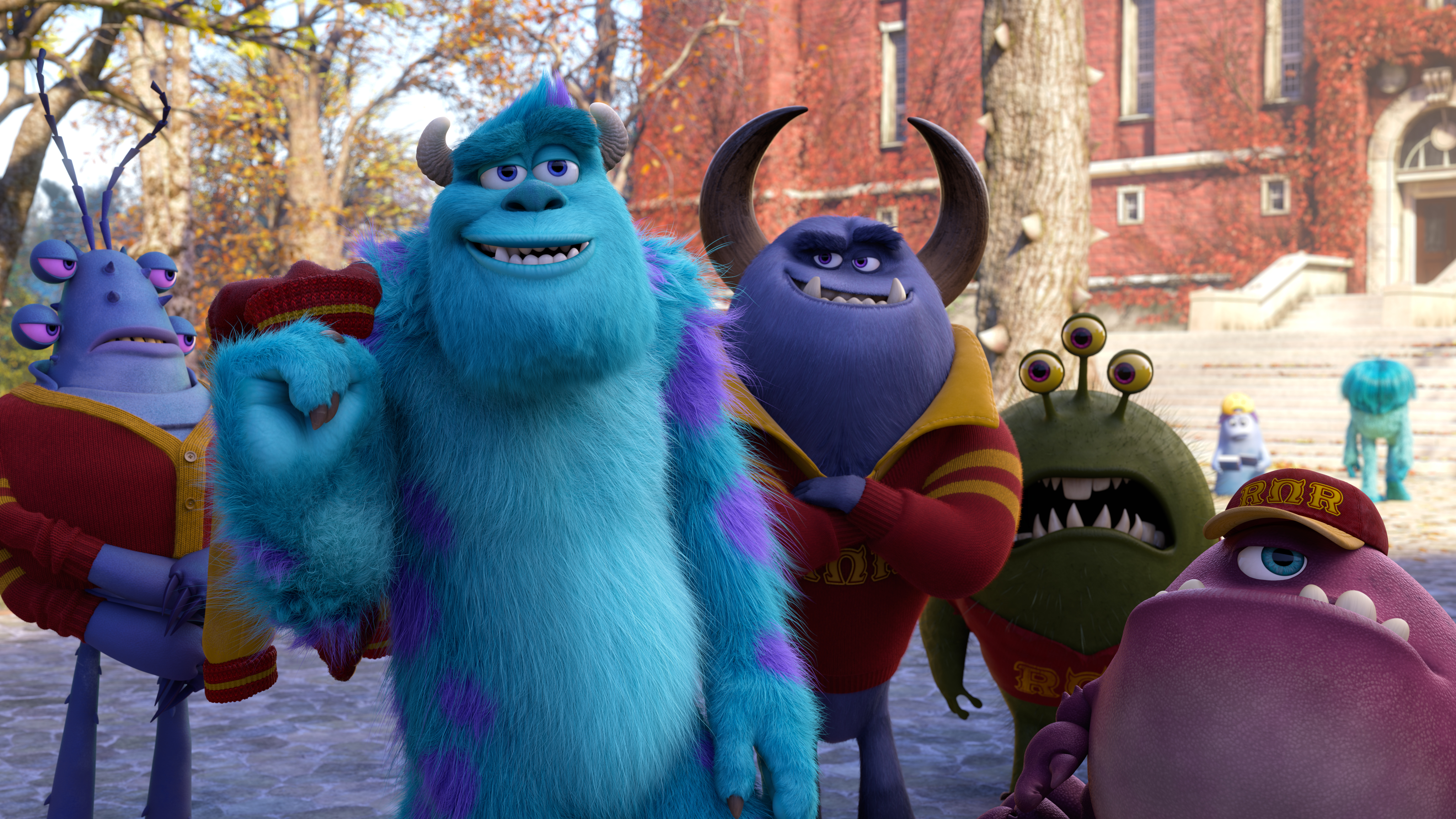 Exclusive: Disney’s “Monsters University” – CelebSecrets4U’s Closer Look (@MonstersU)