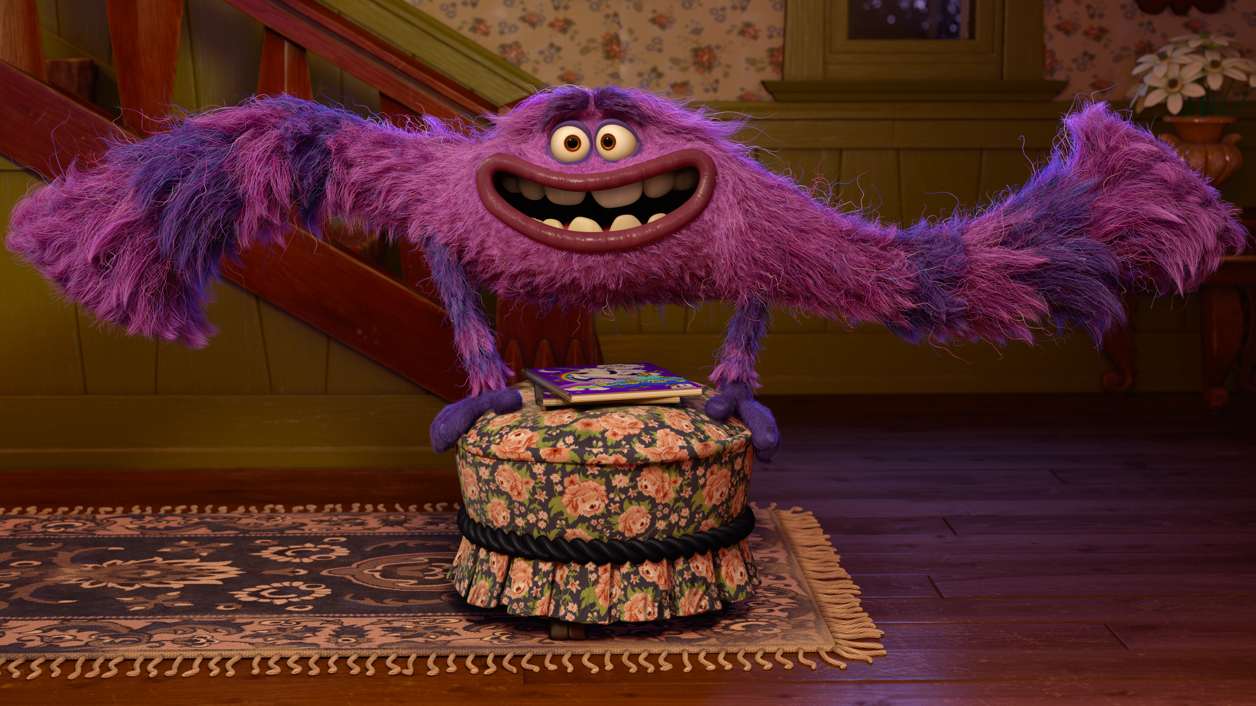 Exclusive: Disney’s “Monsters University” – CelebSecrets4U’s Closer Look (@MonstersU)