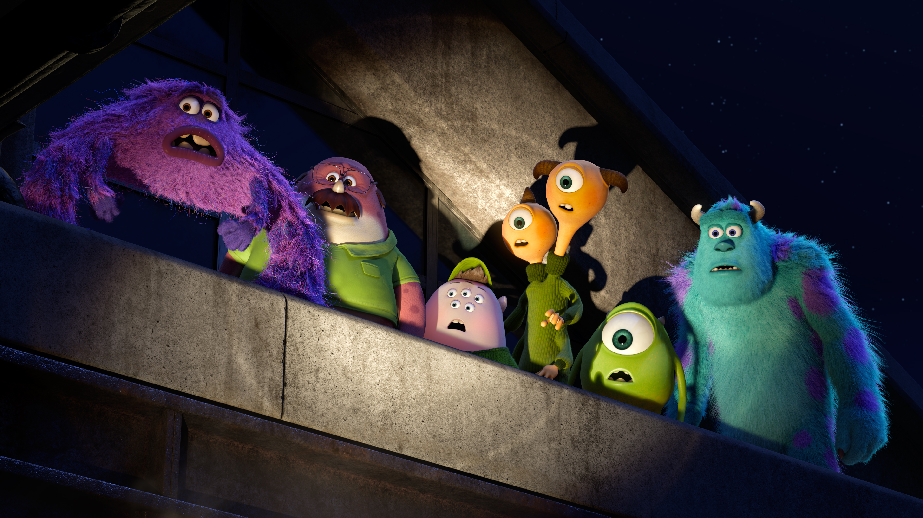 Exclusive: Disney’s “Monsters University” – CelebSecrets4U’s Closer Look (@MonstersU)