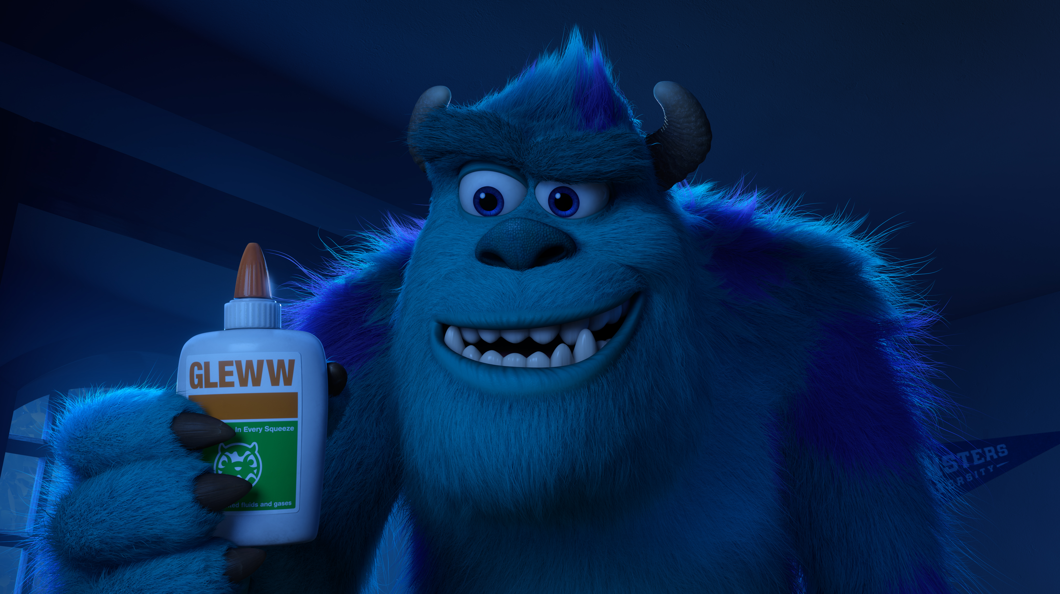 Exclusive: Disney’s “Monsters University” – CelebSecrets4U’s Closer Look (@MonstersU)