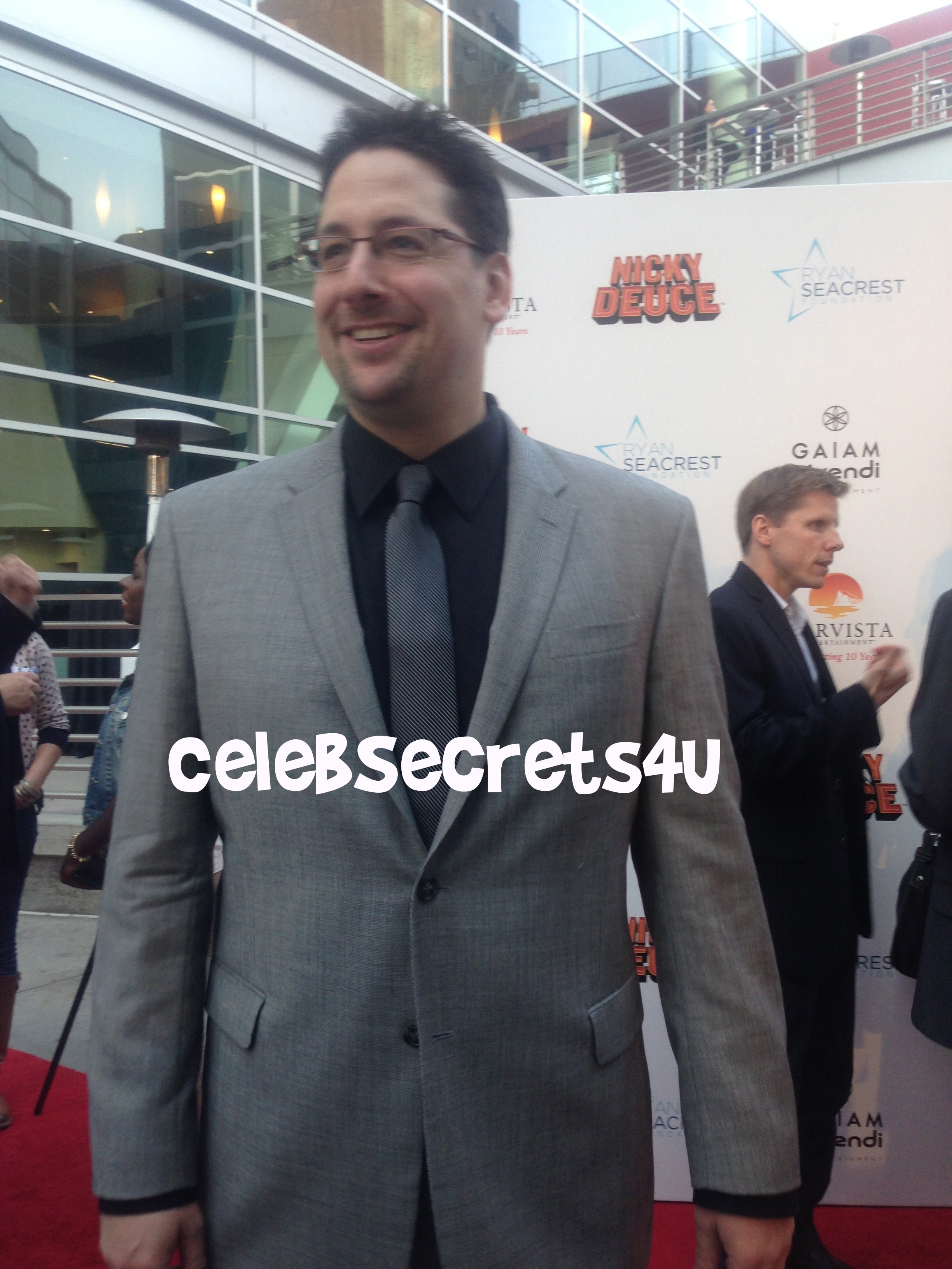 Exclusive: CelebSecrets4U Attends the “Nicky Deuce” Premiere! @NickyDeuceMovie @NoahMunck