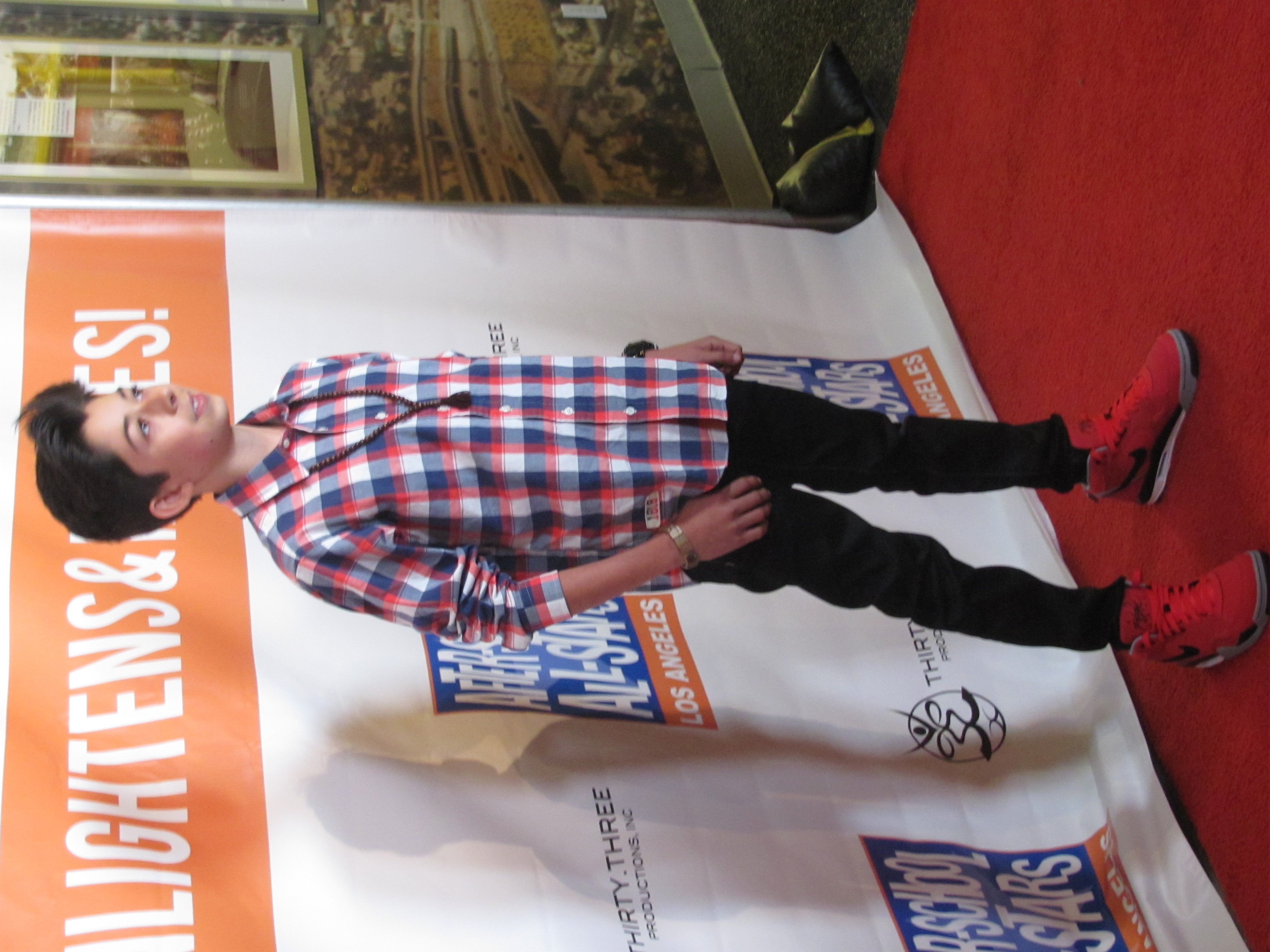 Exclusive: CelebSecrets4U Attends the Wheeling and Dealing for the After-School All-Stars Event