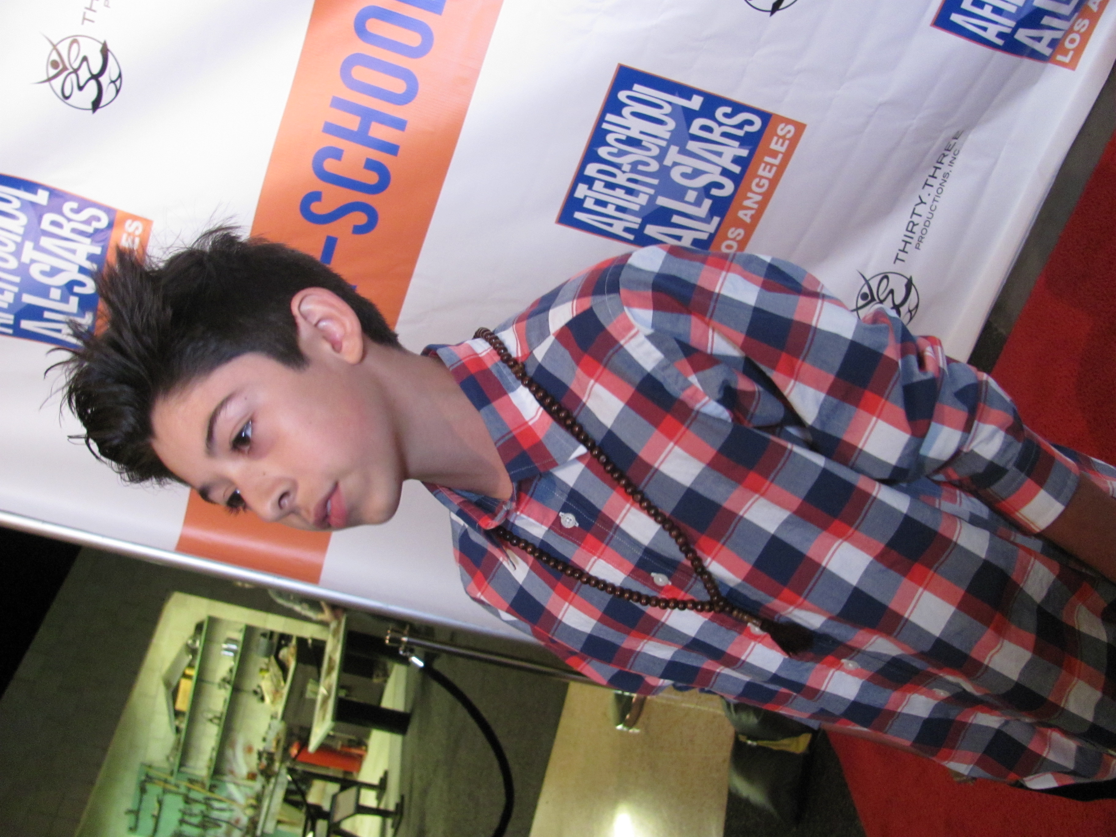 Exclusive: CelebSecrets4U Attends the Wheeling and Dealing for the After-School All-Stars Event