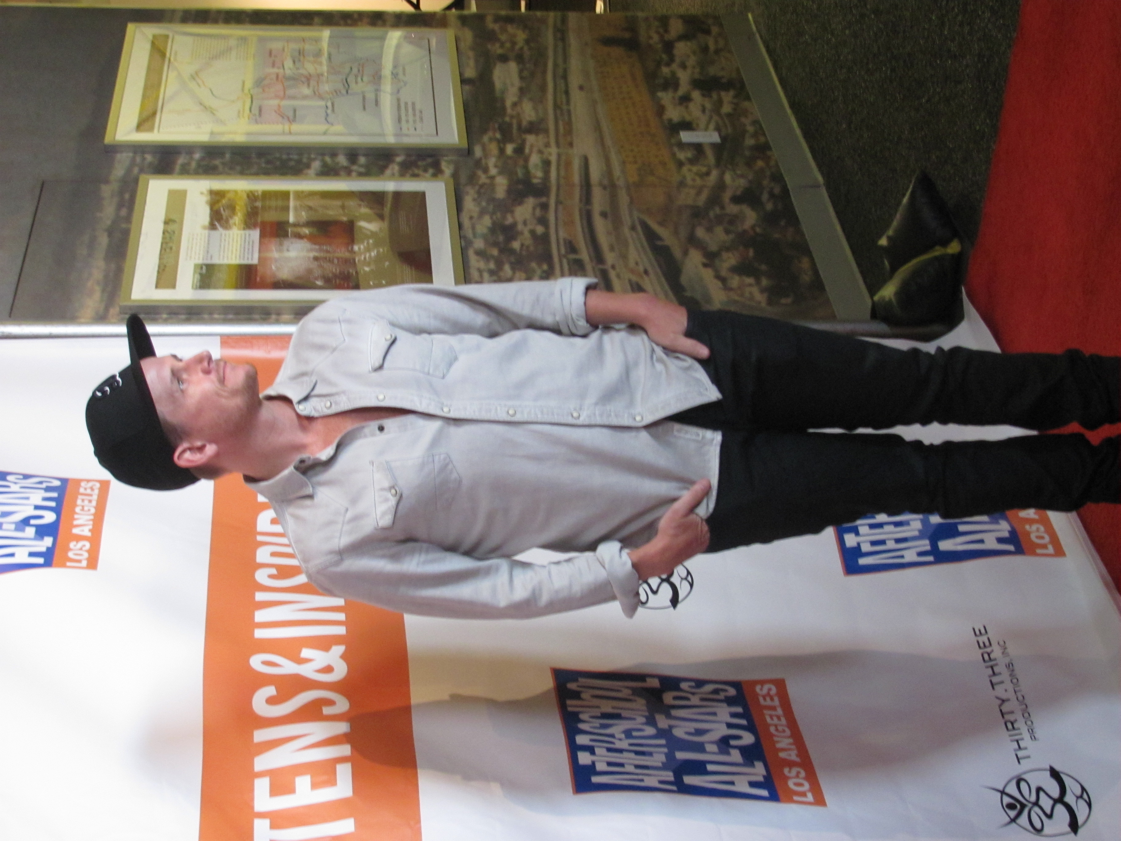 Exclusive: CelebSecrets4U Attends the Wheeling and Dealing for the After-School All-Stars Event