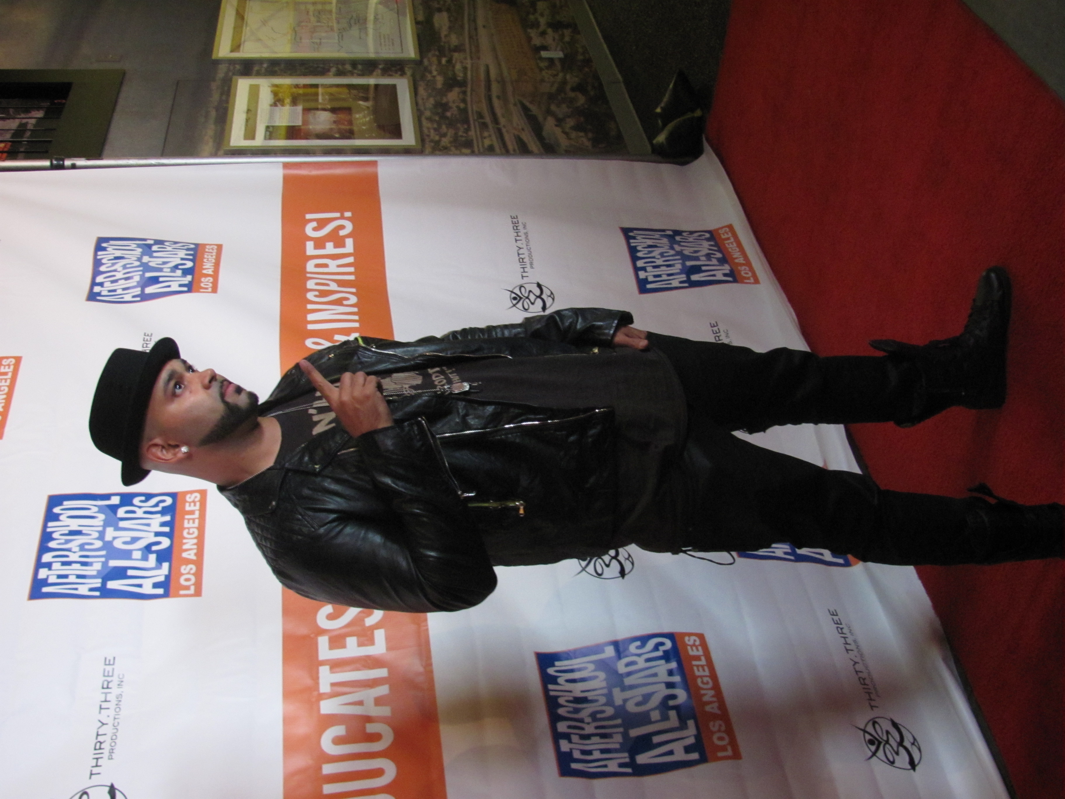 Exclusive: CelebSecrets4U Attends the Wheeling and Dealing for the After-School All-Stars Event