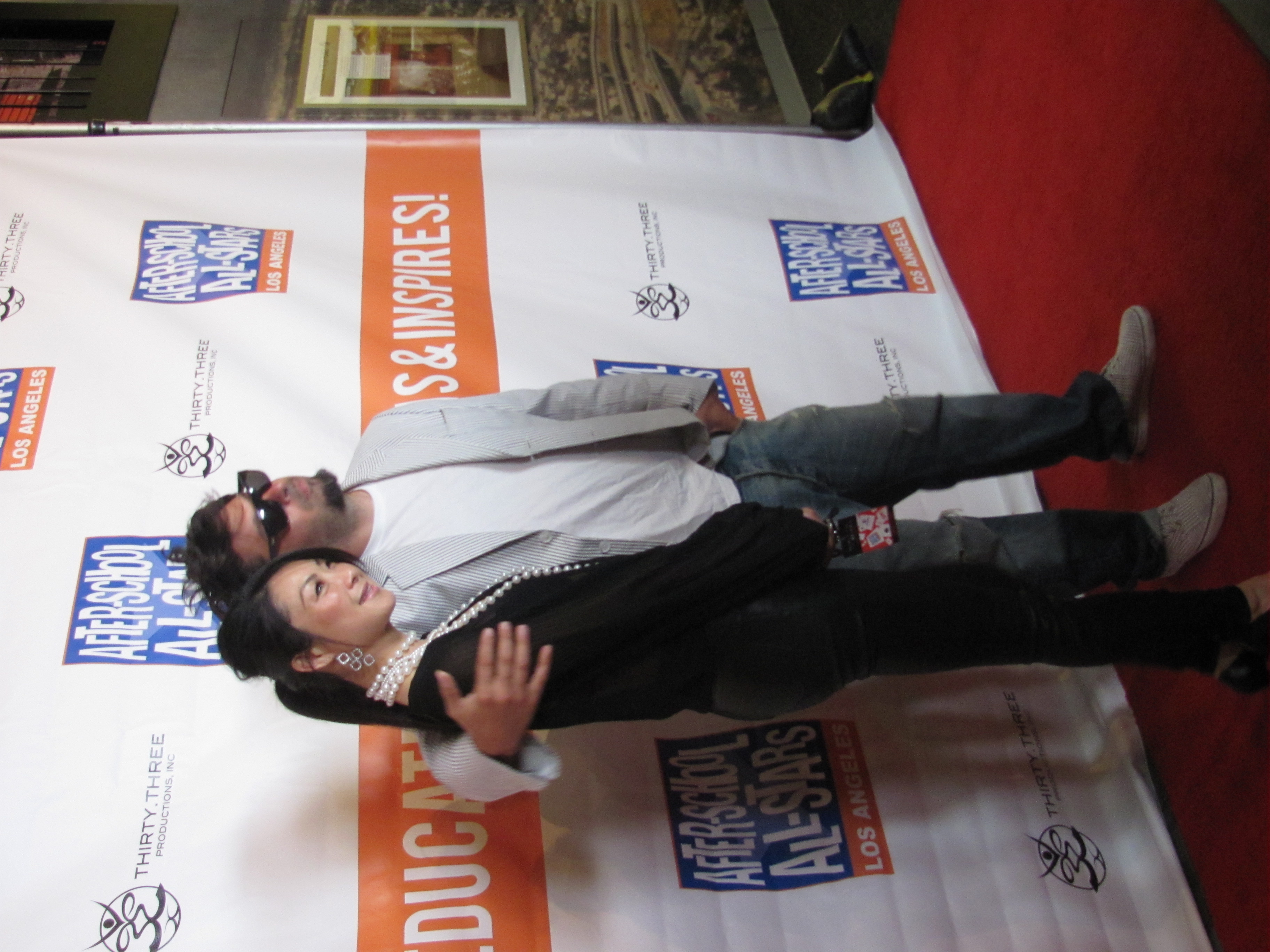 Exclusive: CelebSecrets4U Attends the Wheeling and Dealing for the After-School All-Stars Event