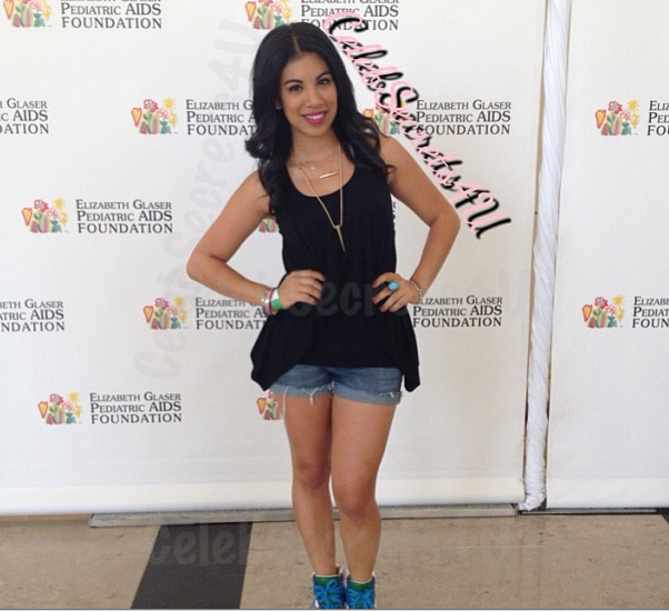 Exclusive: CelebSecrets4U Attends the Elizabeth Glaser Pediatric Aids Foundation’s “A Time For Heroes” Celebrity Carnival