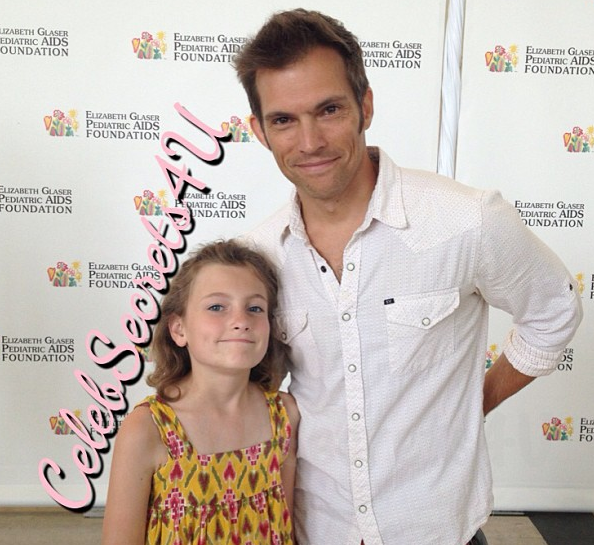 Exclusive: CelebSecrets4U Attends the Elizabeth Glaser Pediatric Aids Foundation’s “A Time For Heroes” Celebrity Carnival