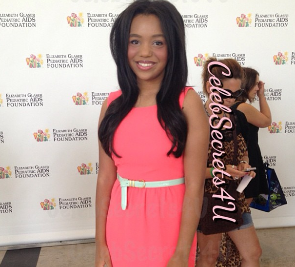 Exclusive: CelebSecrets4U Attends the Elizabeth Glaser Pediatric Aids Foundation’s “A Time For Heroes” Celebrity Carnival