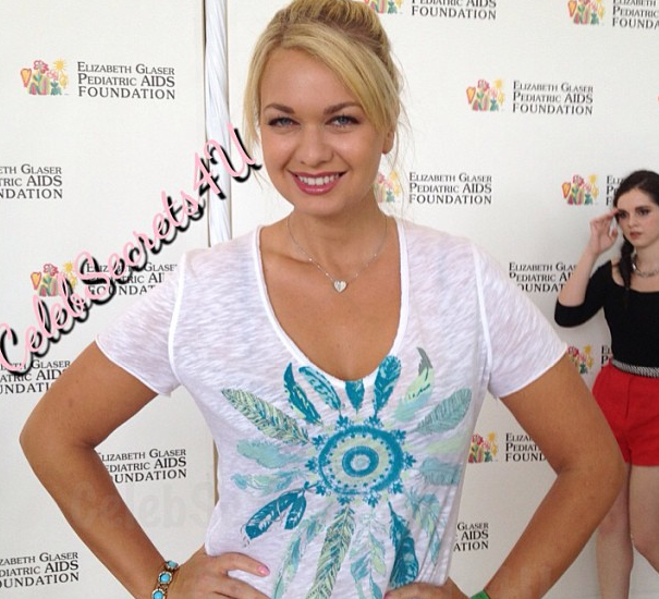 Exclusive: CelebSecrets4U Attends the Elizabeth Glaser Pediatric Aids Foundation’s “A Time For Heroes” Celebrity Carnival