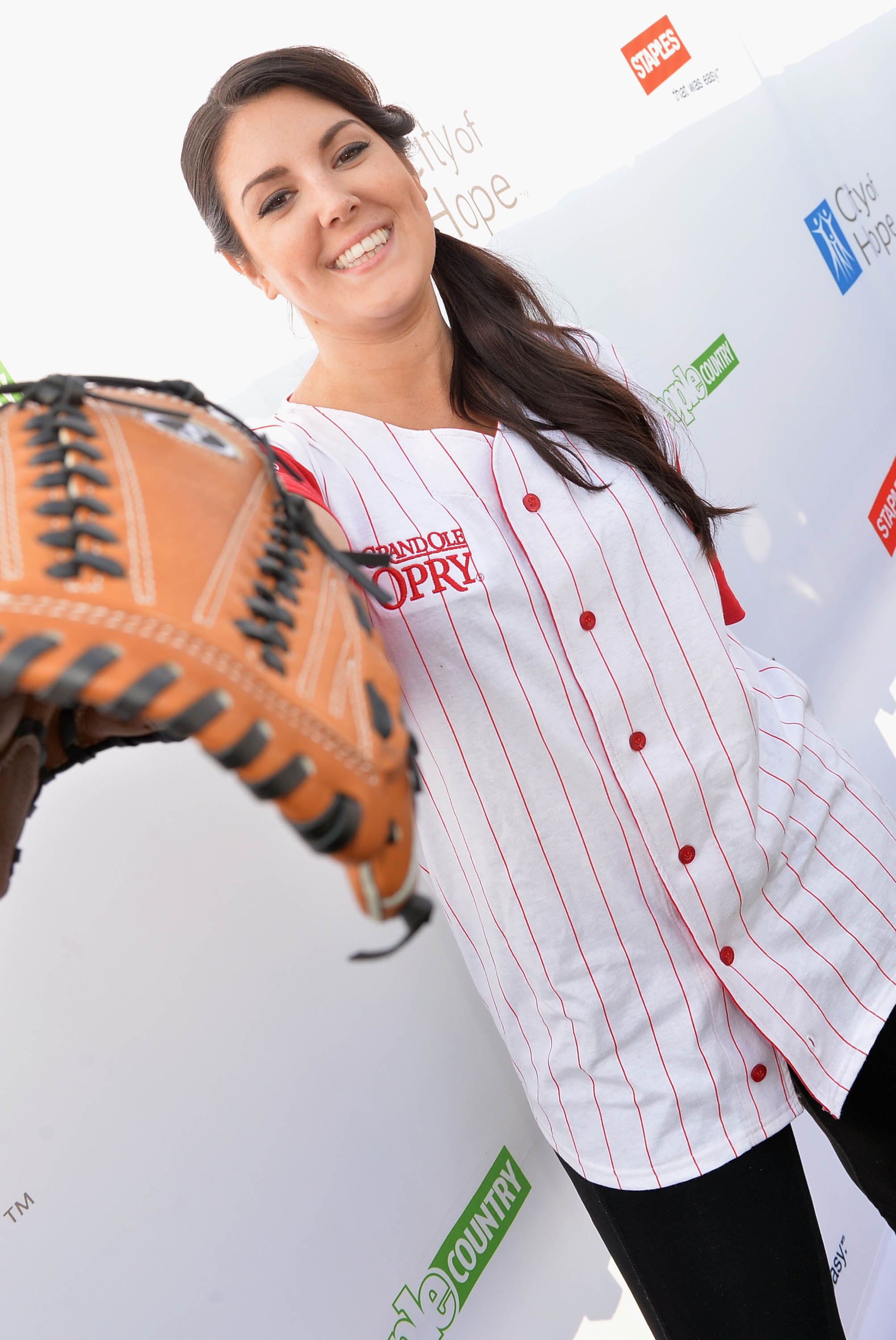 Exclusive: CelebSecrets4U Attends CMA Fest’s City of Hope Celebrity Softball Challenge @CityofHope #CMAFest