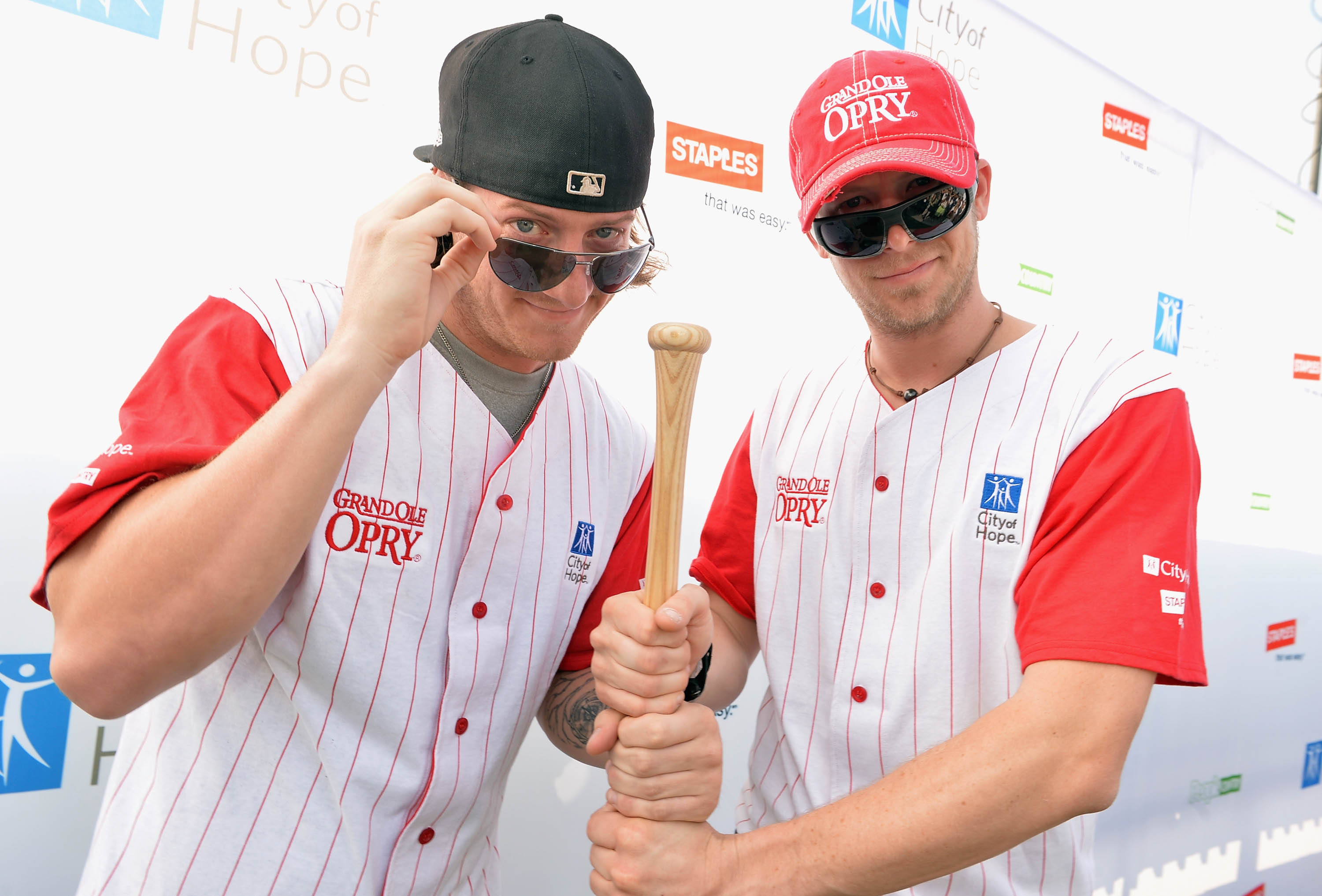 Exclusive: CelebSecrets4U Attends CMA Fest’s City of Hope Celebrity Softball Challenge @CityofHope #CMAFest