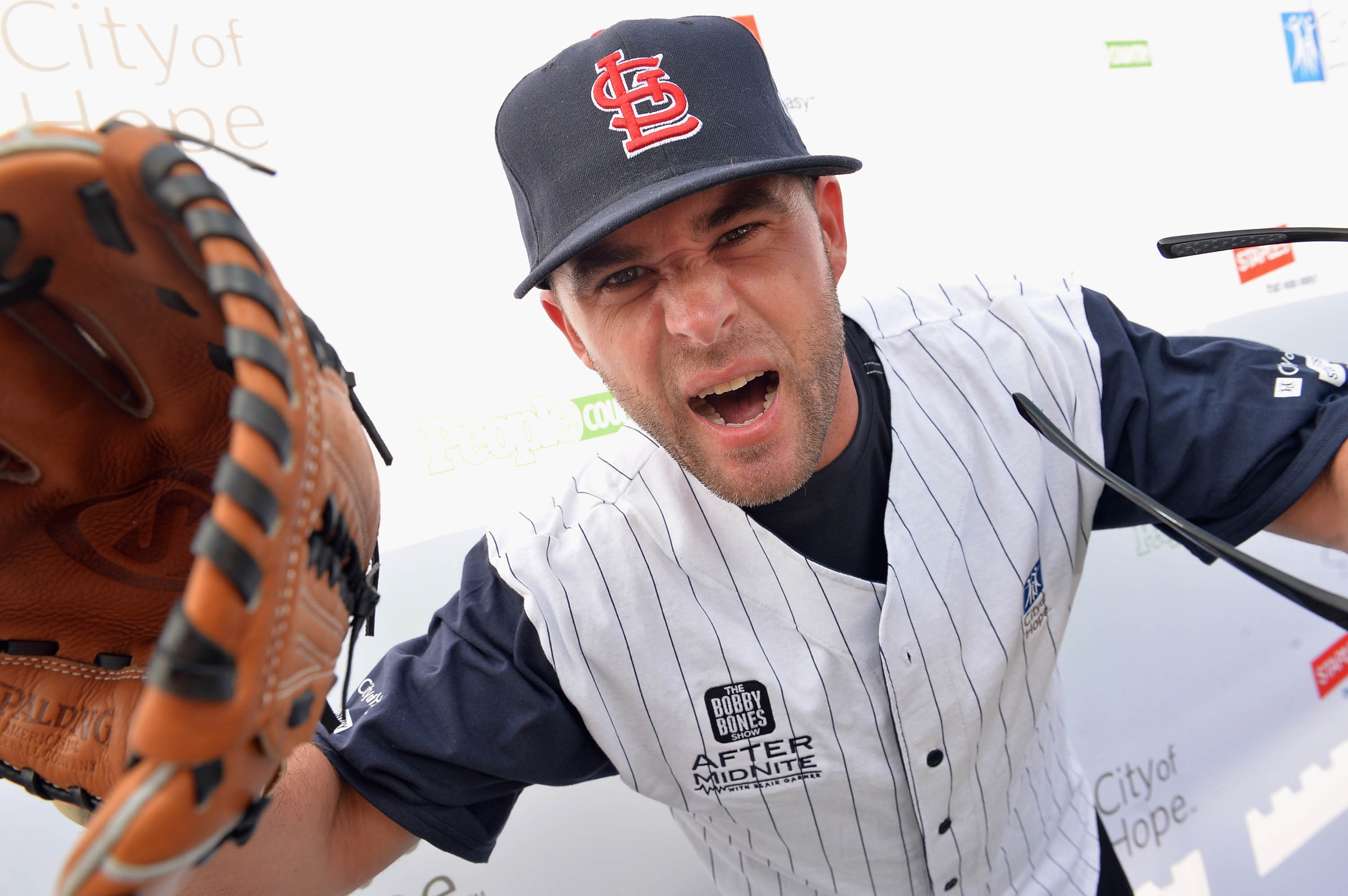 Exclusive: CelebSecrets4U Attends CMA Fest’s City of Hope Celebrity Softball Challenge @CityofHope #CMAFest