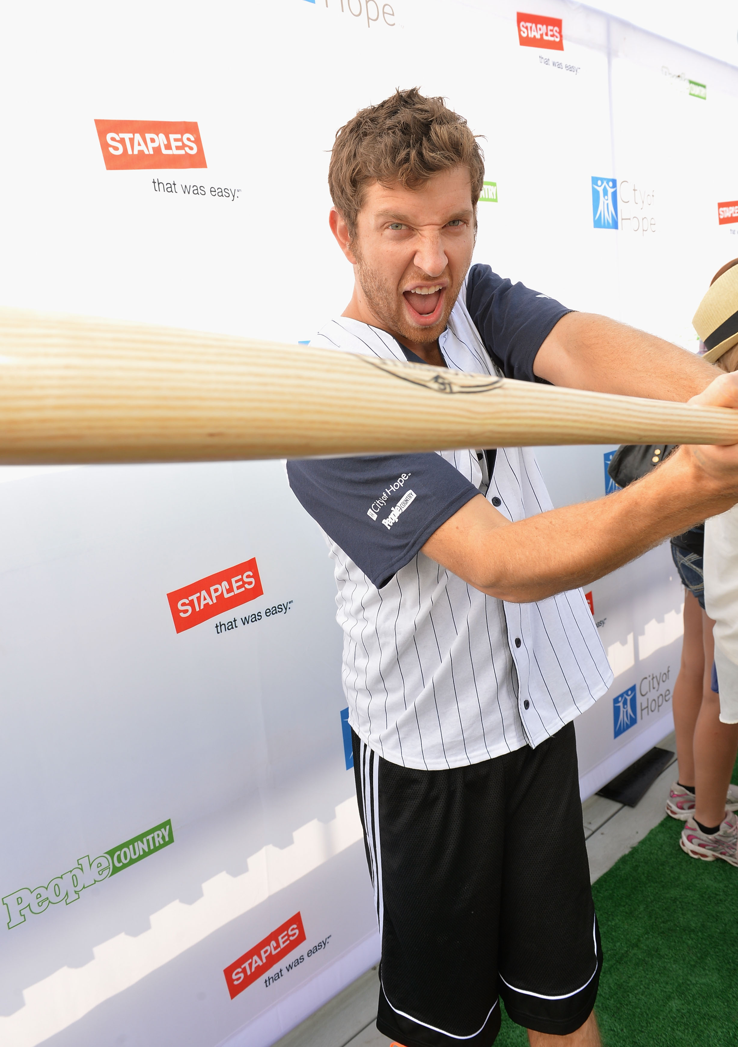 Exclusive: CelebSecrets4U Attends CMA Fest’s City of Hope Celebrity Softball Challenge @CityofHope #CMAFest