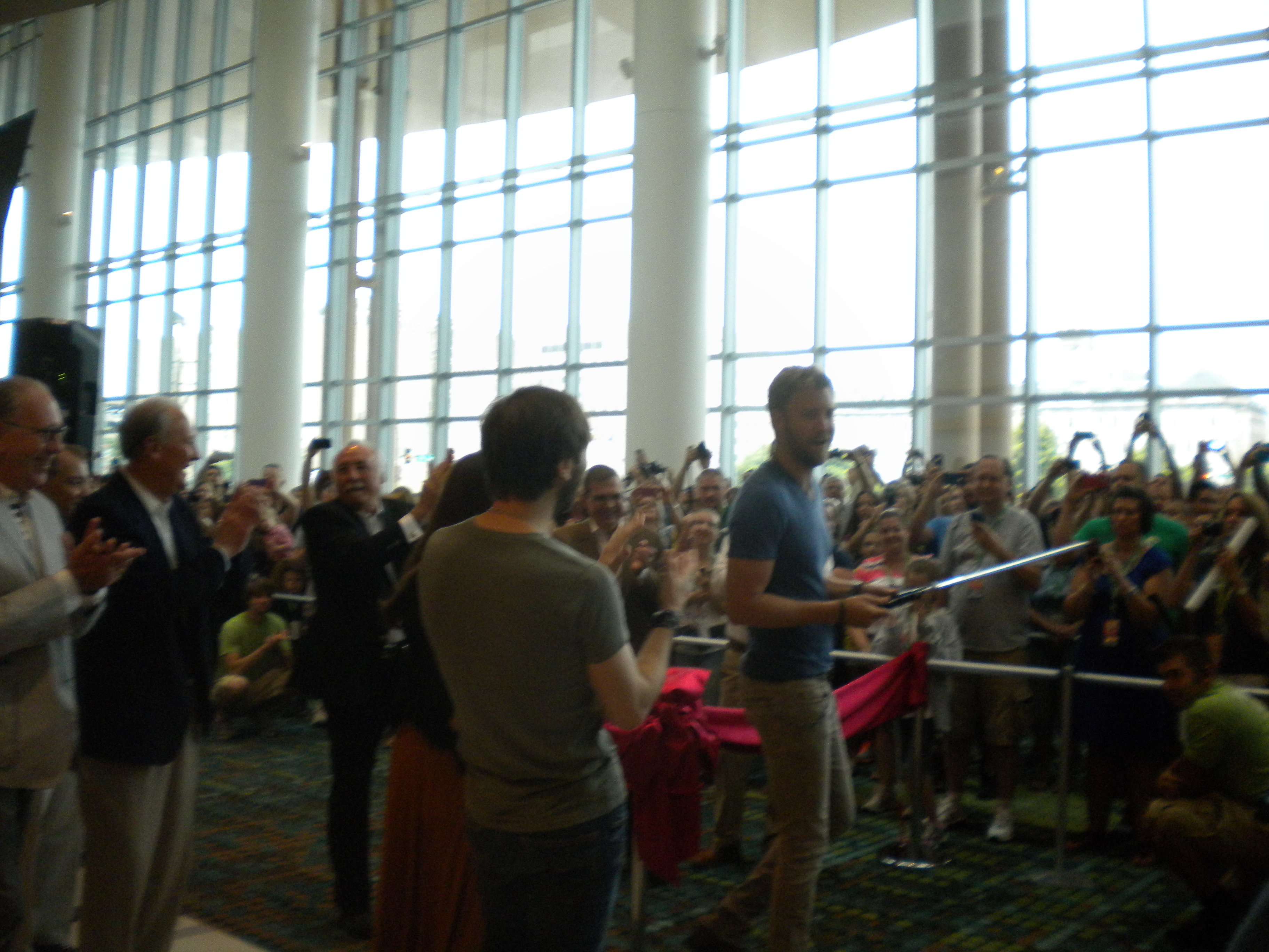 2013 CMA Fest: Lady Antebellum Kicks Off the 42nd Annual Fan Fair X (@ladyantebellum)