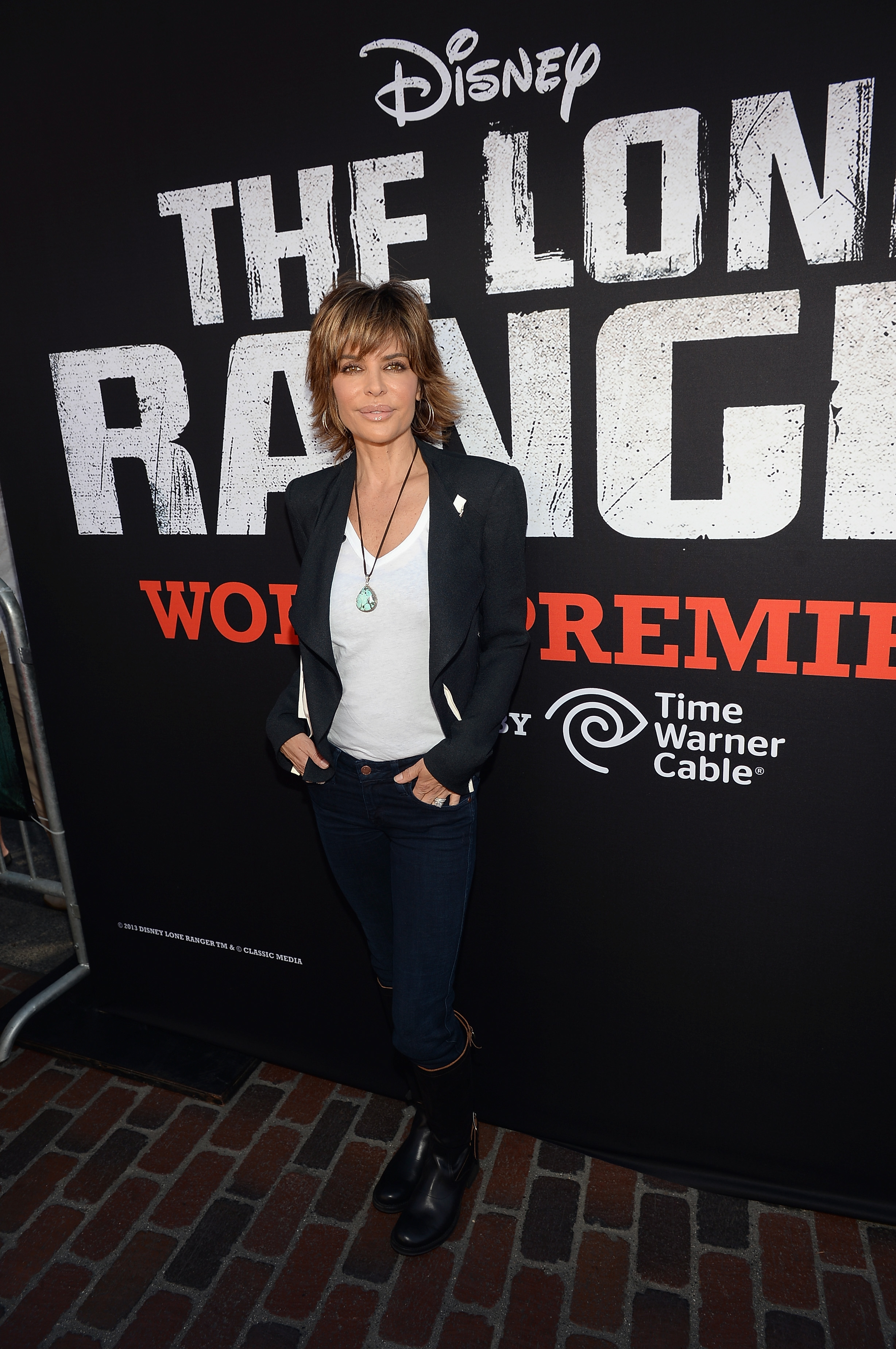 Exclusive: CelebSecrets4U Attends “The Lone Ranger” Premiere (@LoneRanger)