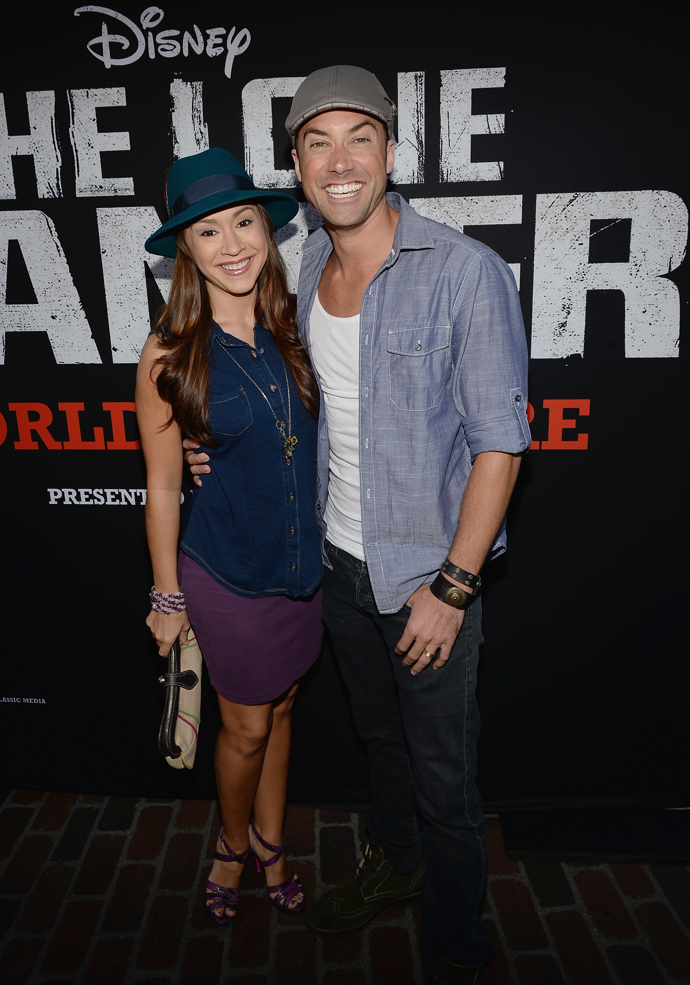 Exclusive: CelebSecrets4U Attends “The Lone Ranger” Premiere (@LoneRanger)