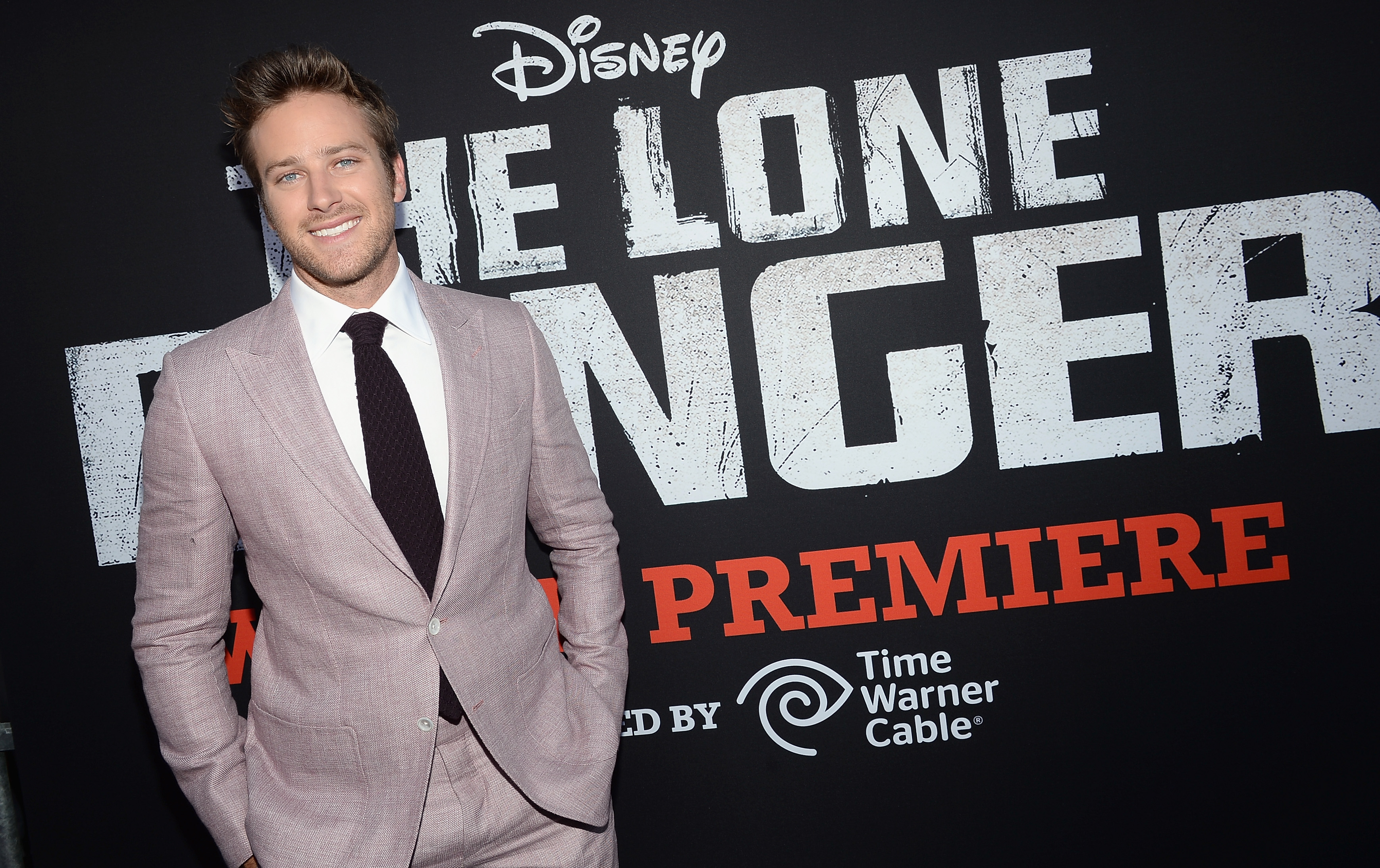 Exclusive: CelebSecrets4U Attends “The Lone Ranger” Premiere (@LoneRanger)