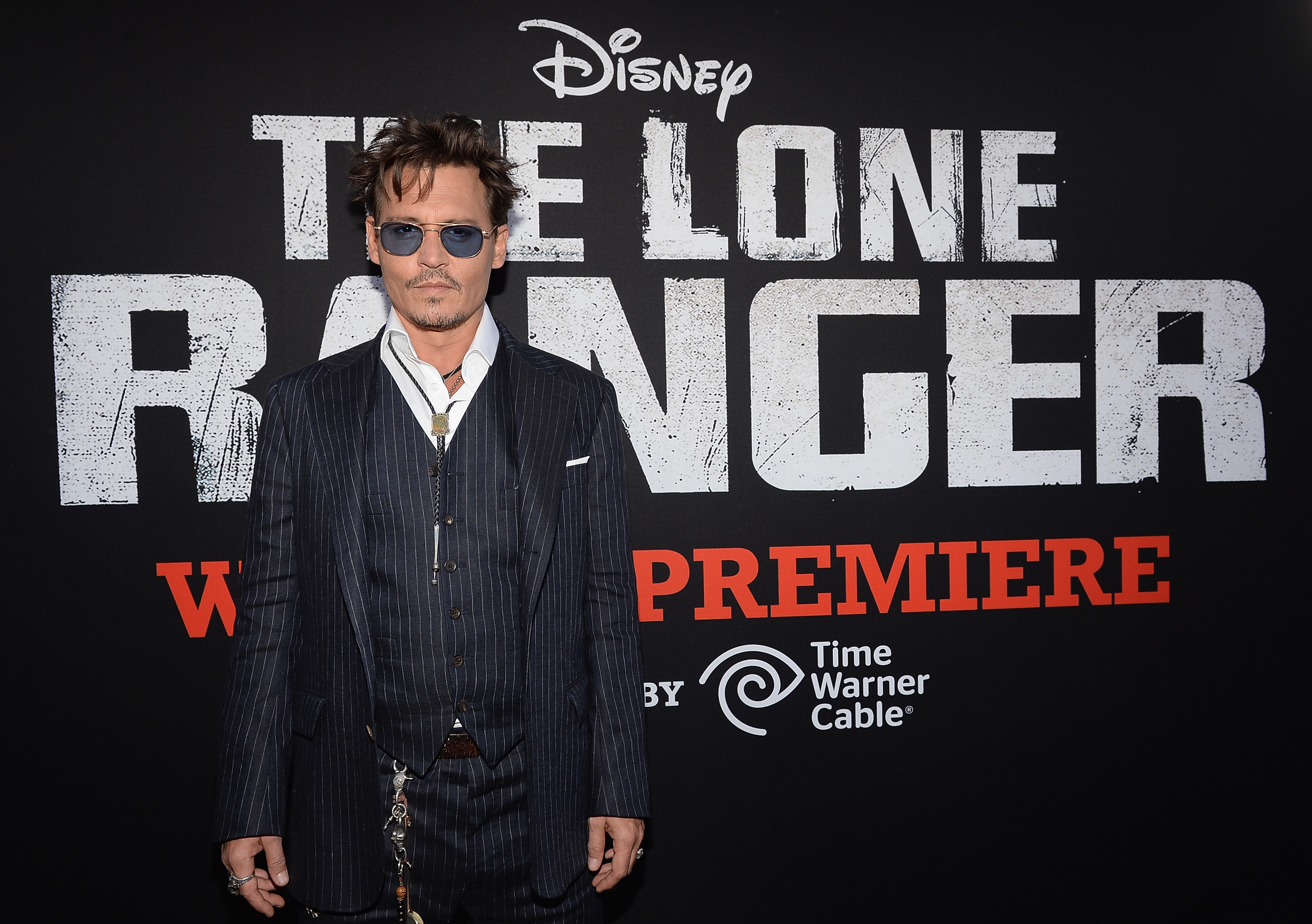 Exclusive: CelebSecrets4U Attends “The Lone Ranger” Premiere (@LoneRanger)
