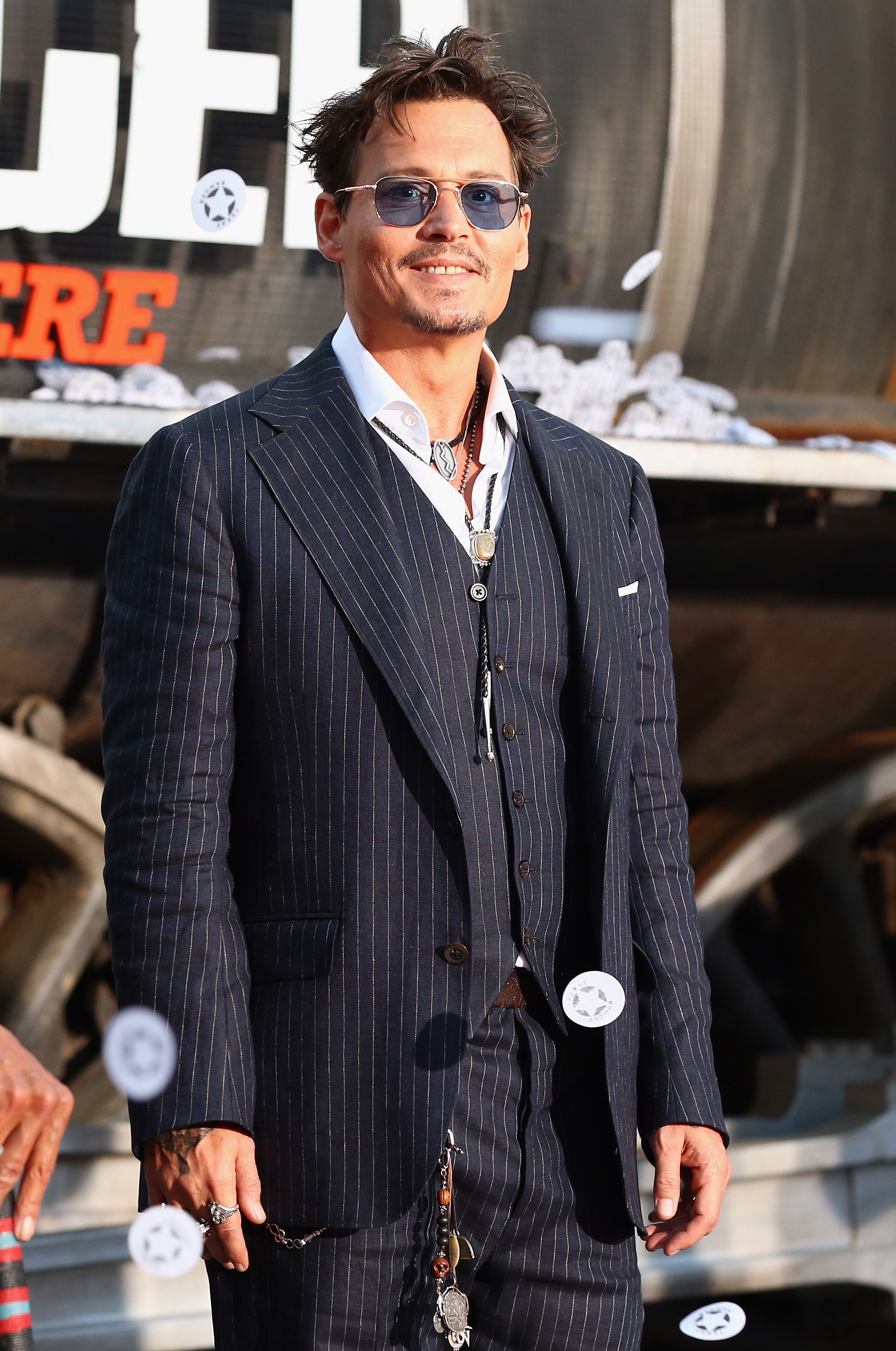 Exclusive: CelebSecrets4U Attends “The Lone Ranger” Premiere (@LoneRanger)