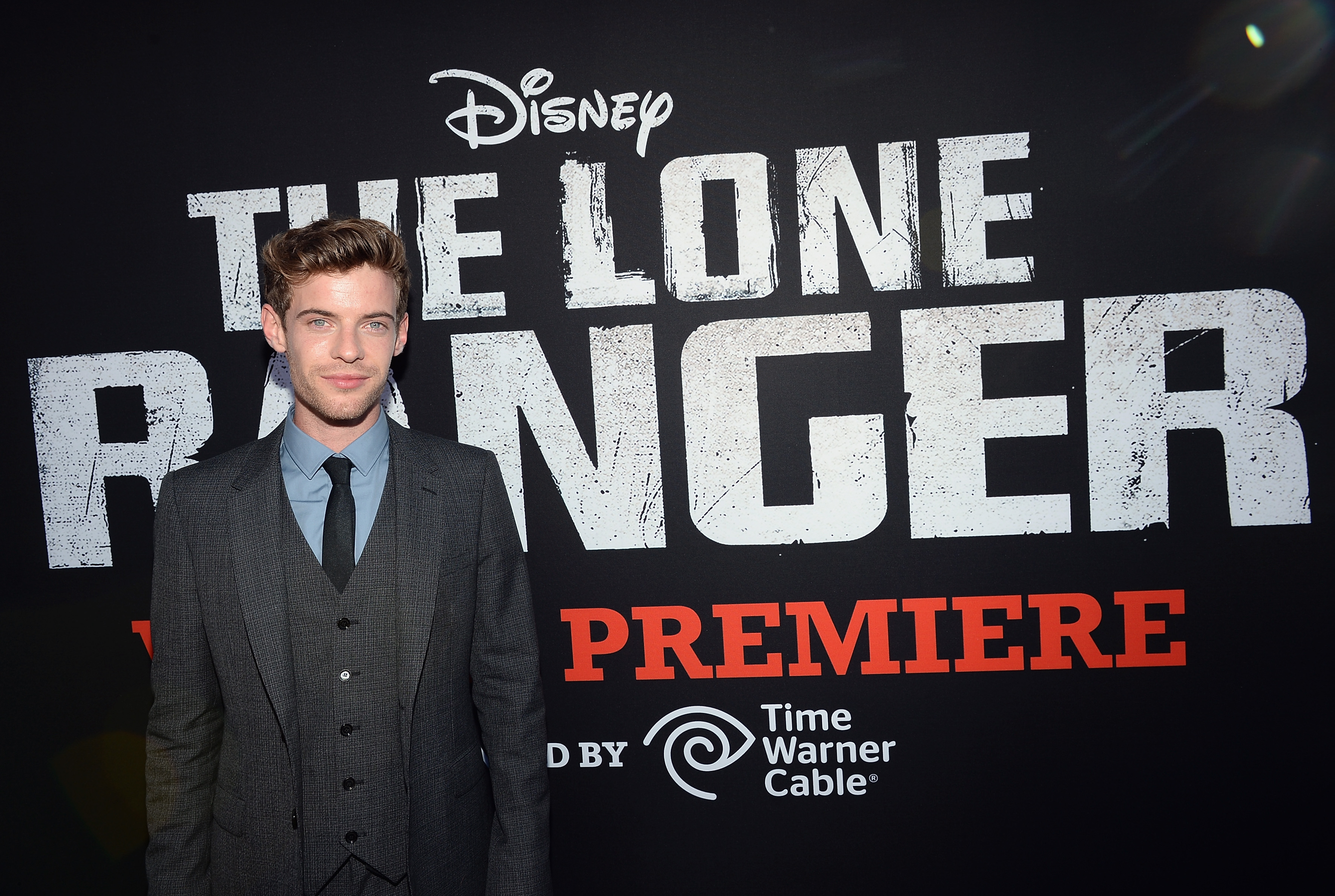 Exclusive: CelebSecrets4U Attends “The Lone Ranger” Premiere (@LoneRanger)