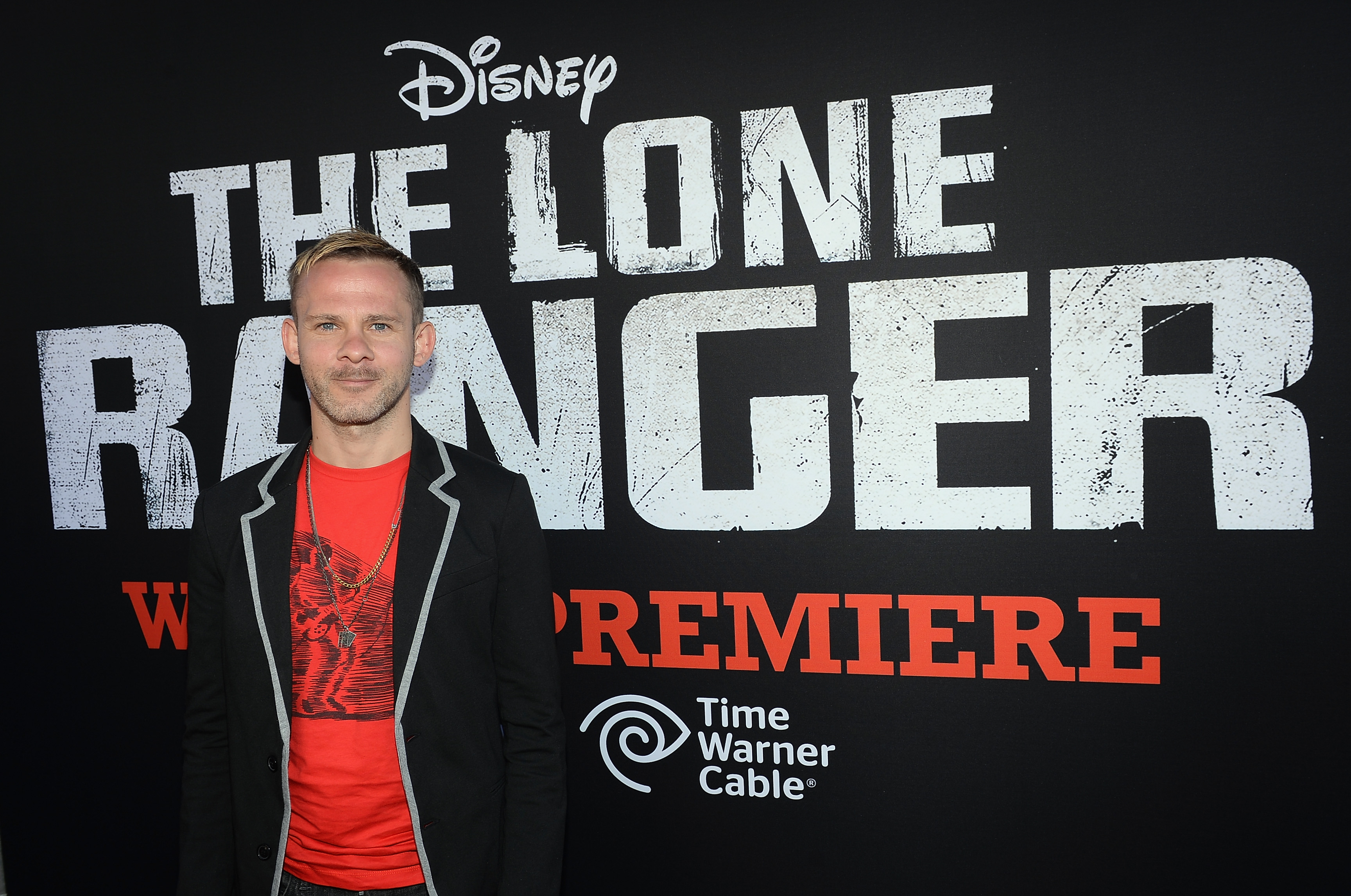 Exclusive: CelebSecrets4U Attends “The Lone Ranger” Premiere (@LoneRanger)