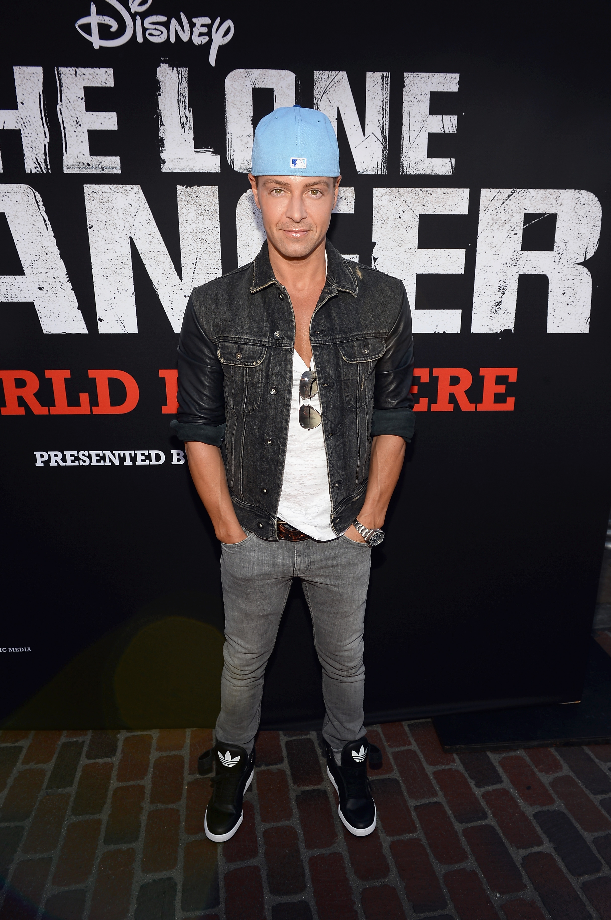 Exclusive: CelebSecrets4U Attends “The Lone Ranger” Premiere (@LoneRanger)