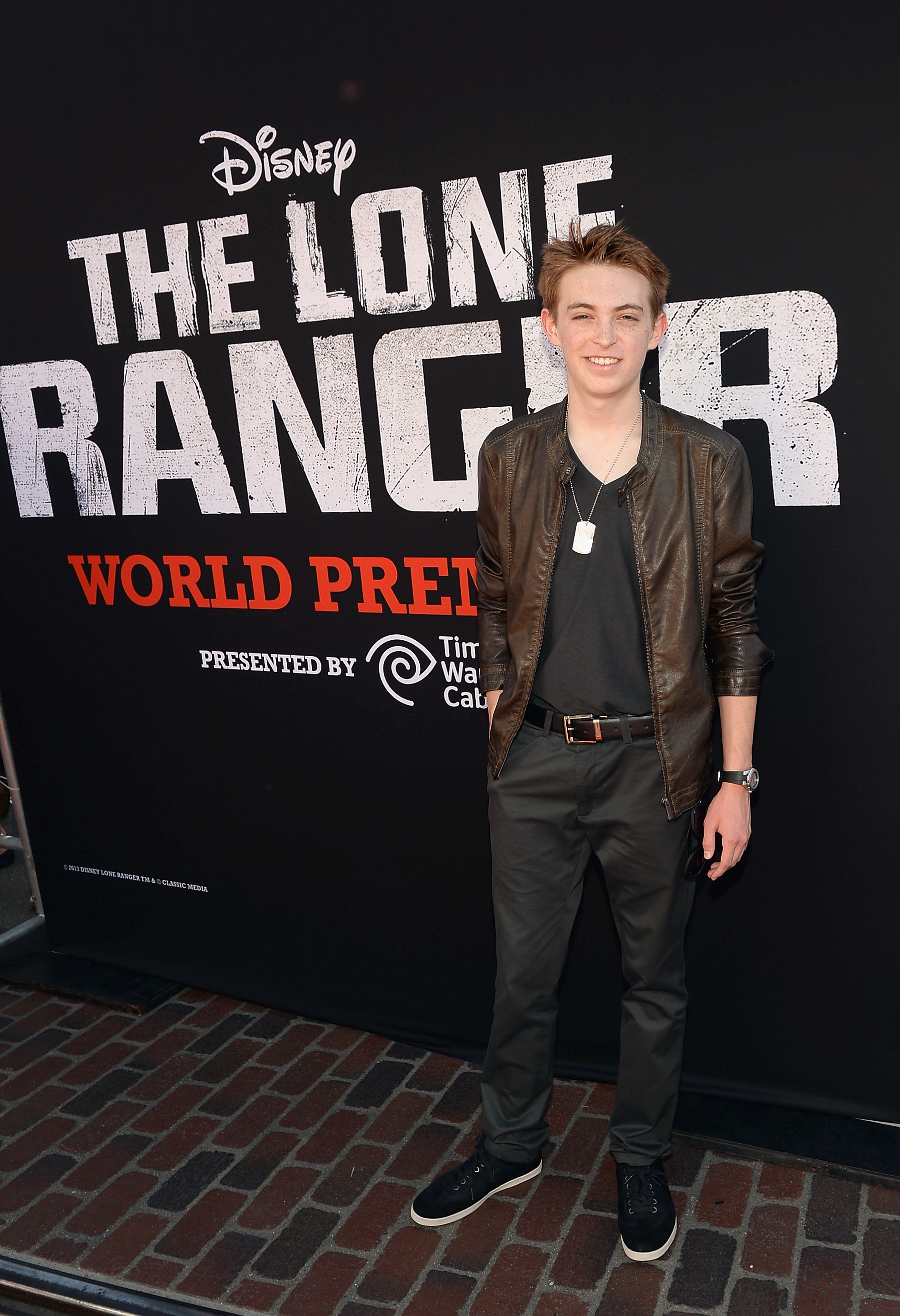Exclusive: CelebSecrets4U Attends “The Lone Ranger” Premiere (@LoneRanger)
