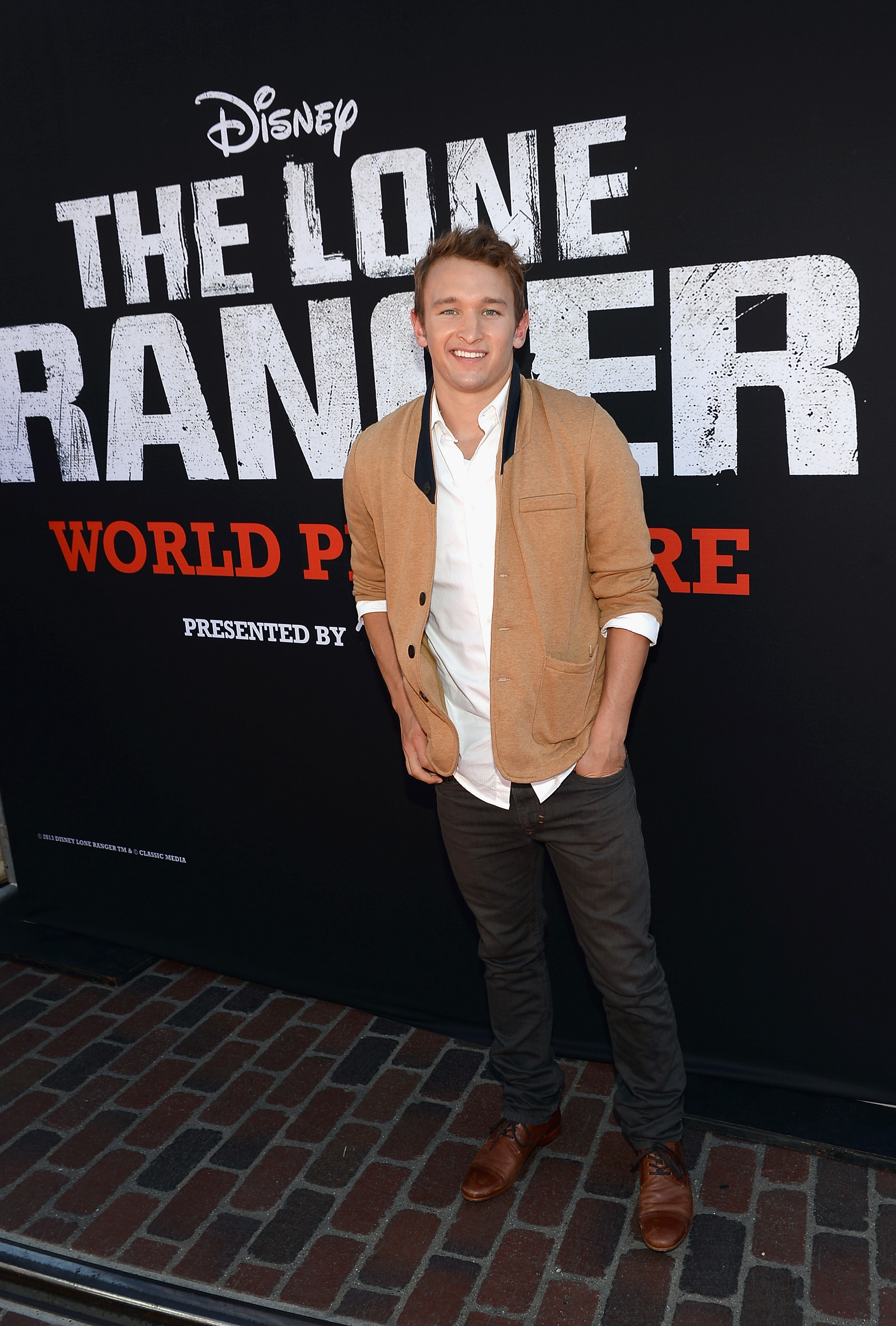 Exclusive: CelebSecrets4U Attends “The Lone Ranger” Premiere (@LoneRanger)