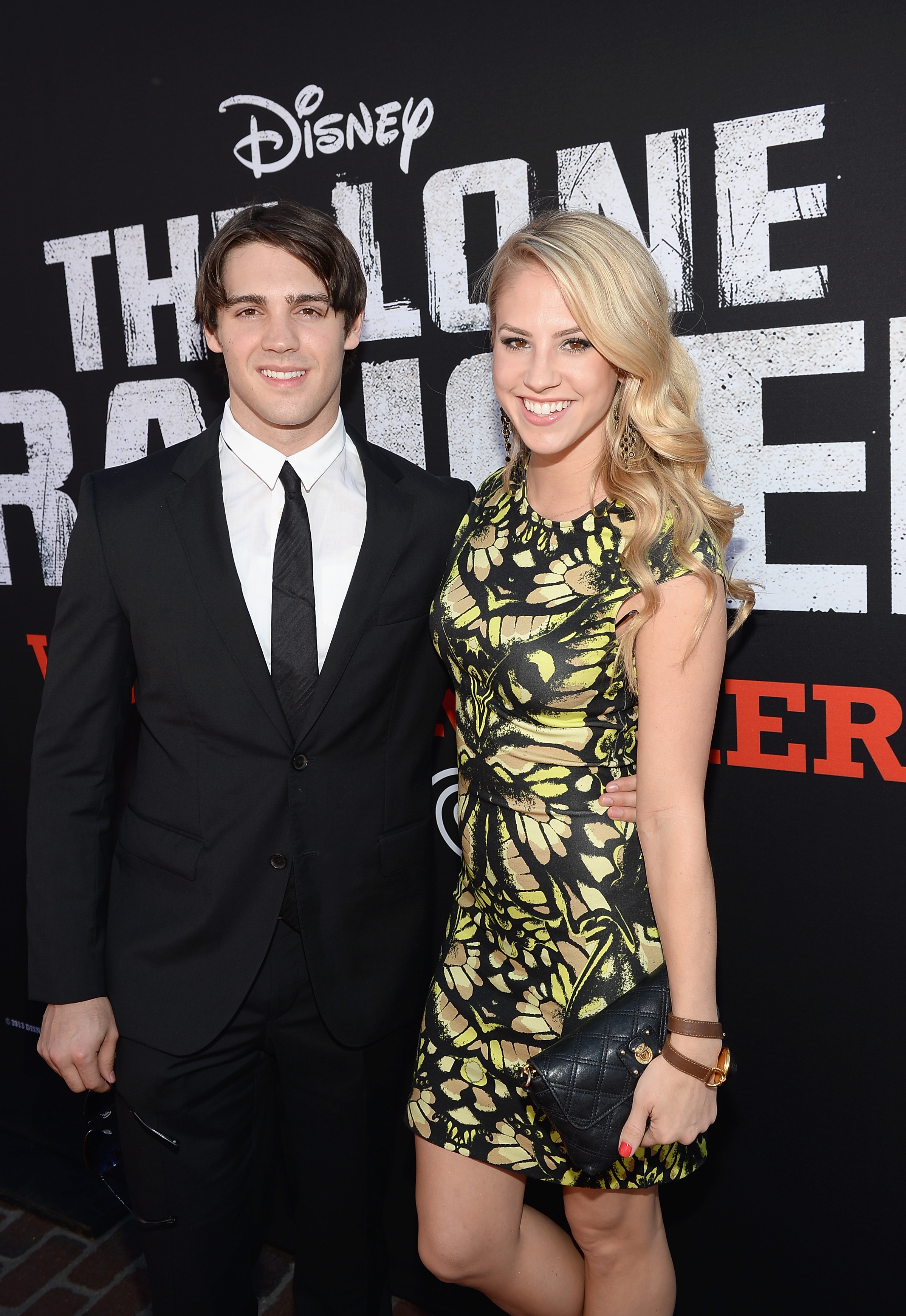 Exclusive: CelebSecrets4U Attends “The Lone Ranger” Premiere (@LoneRanger)
