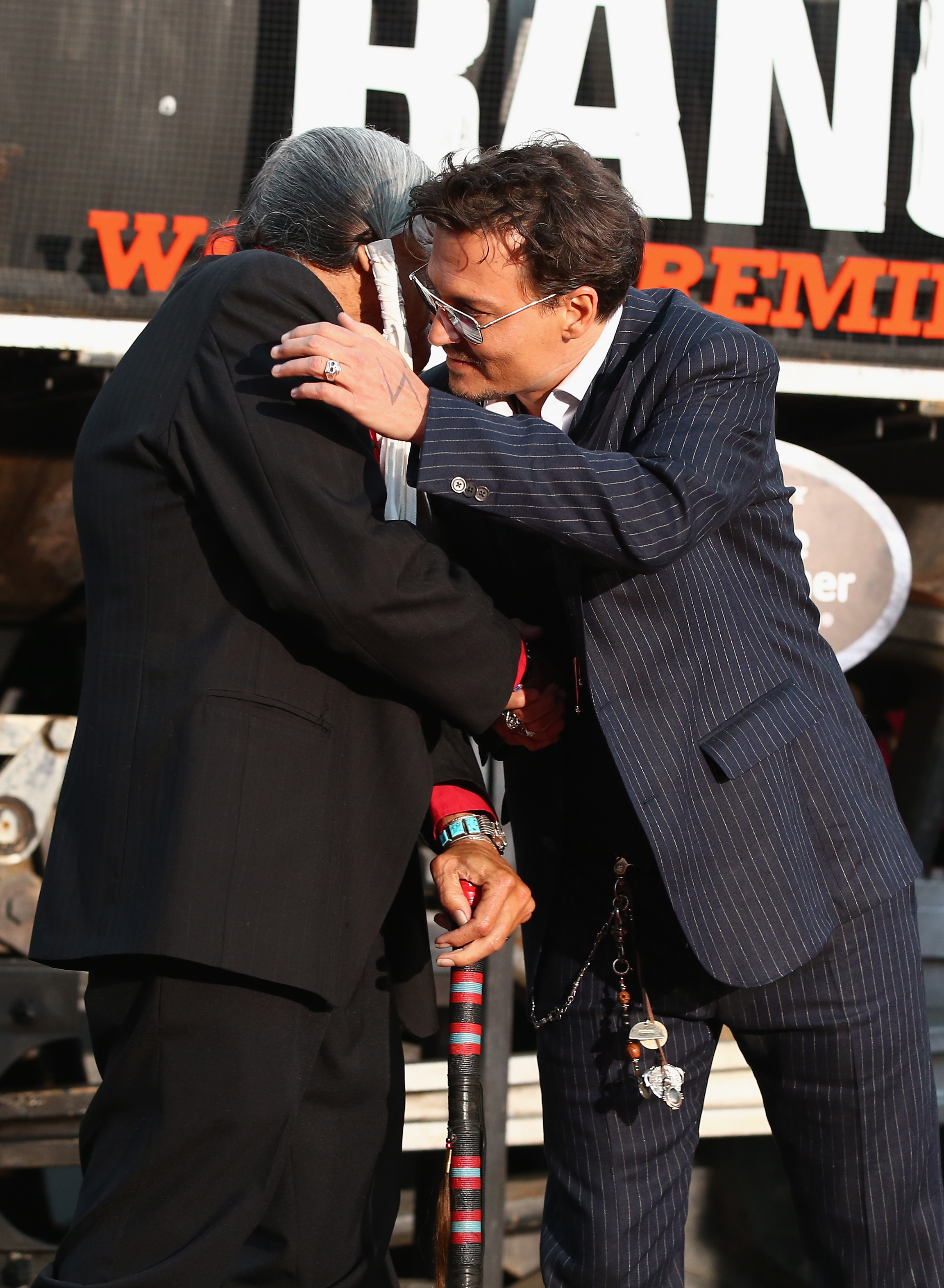 Exclusive: CelebSecrets4U Attends “The Lone Ranger” Premiere (@LoneRanger)