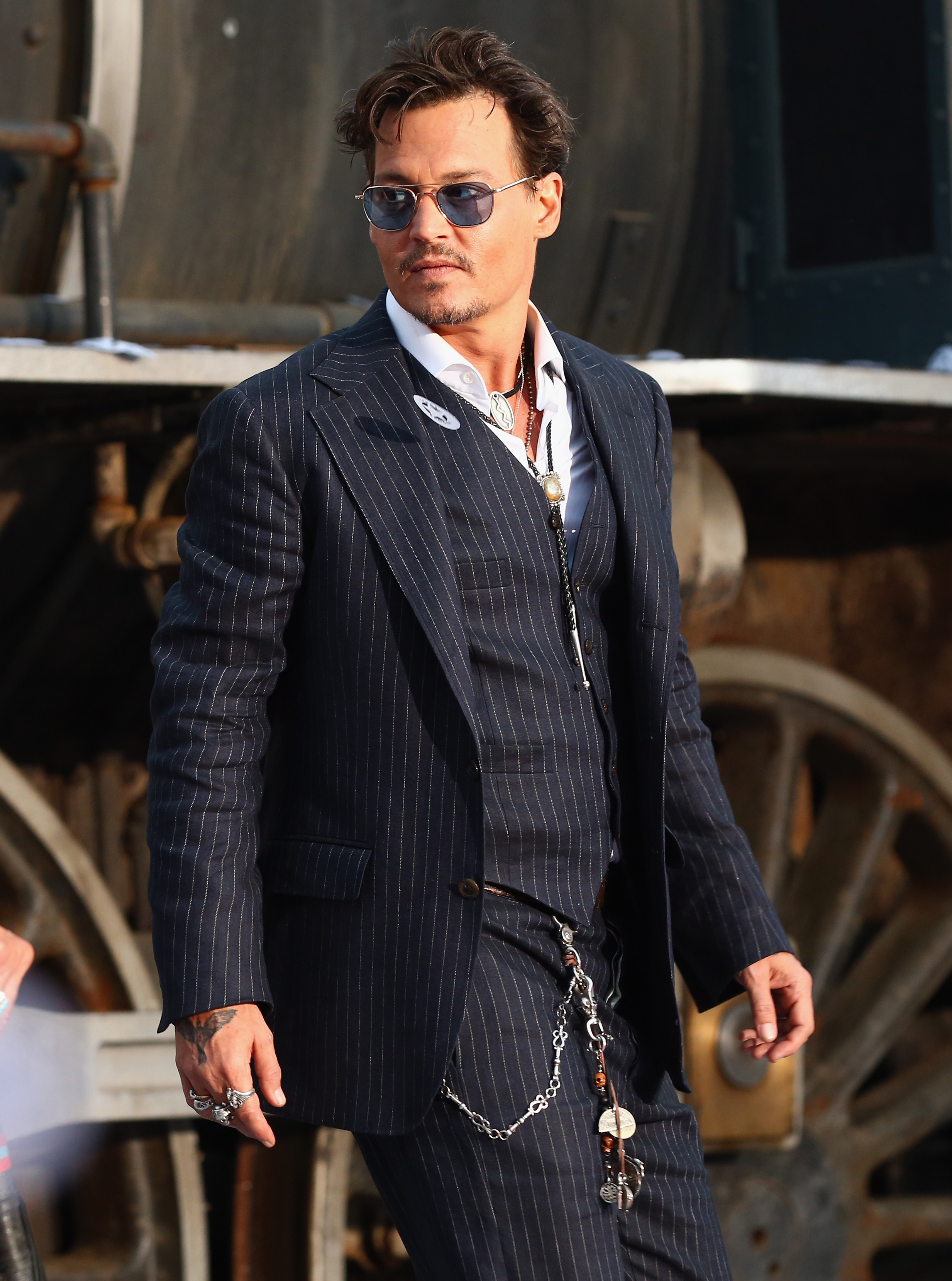 Exclusive: CelebSecrets4U Attends “The Lone Ranger” Premiere (@LoneRanger)