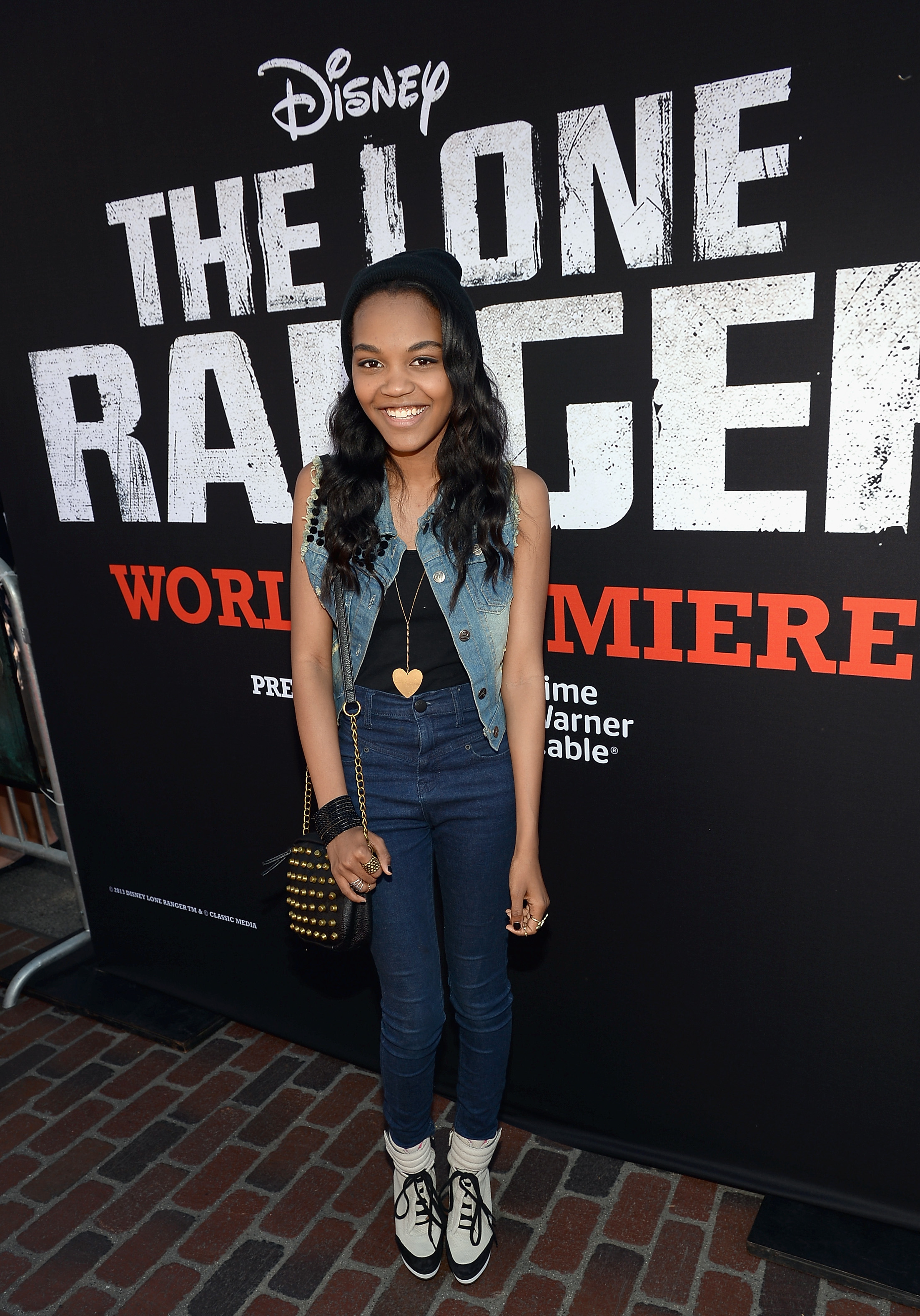 Exclusive: CelebSecrets4U Attends “The Lone Ranger” Premiere (@LoneRanger)