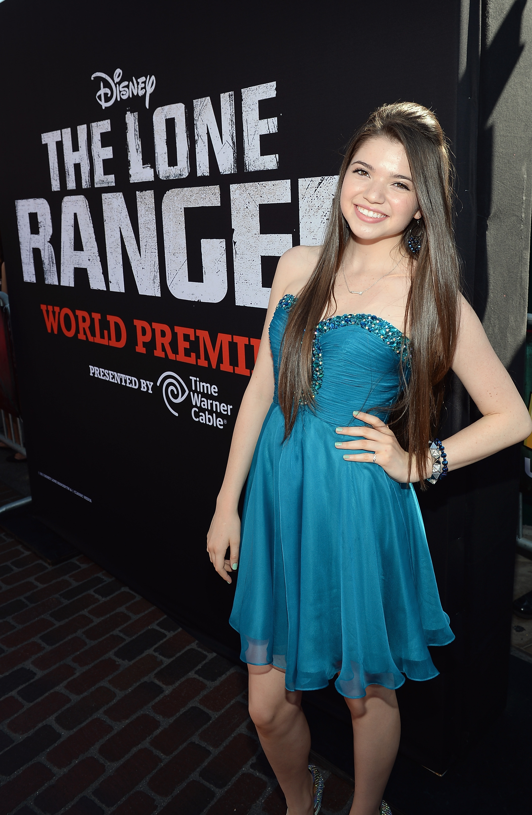 Exclusive: CelebSecrets4U Attends “The Lone Ranger” Premiere (@LoneRanger)