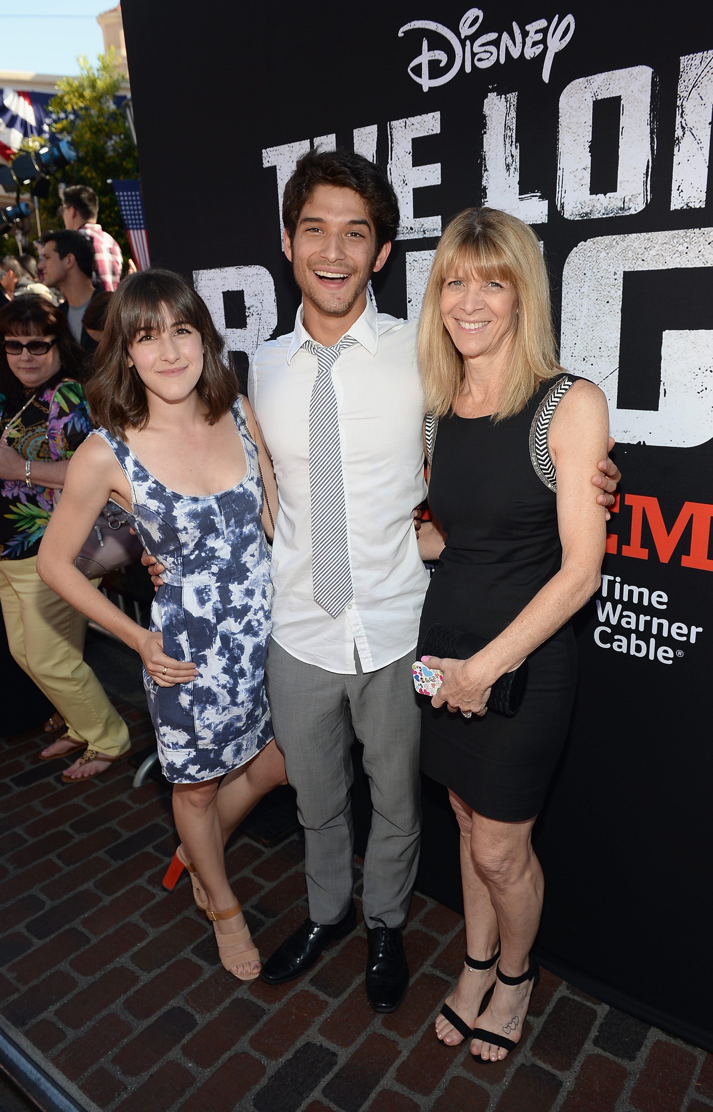 Exclusive: CelebSecrets4U Attends “The Lone Ranger” Premiere (@LoneRanger)