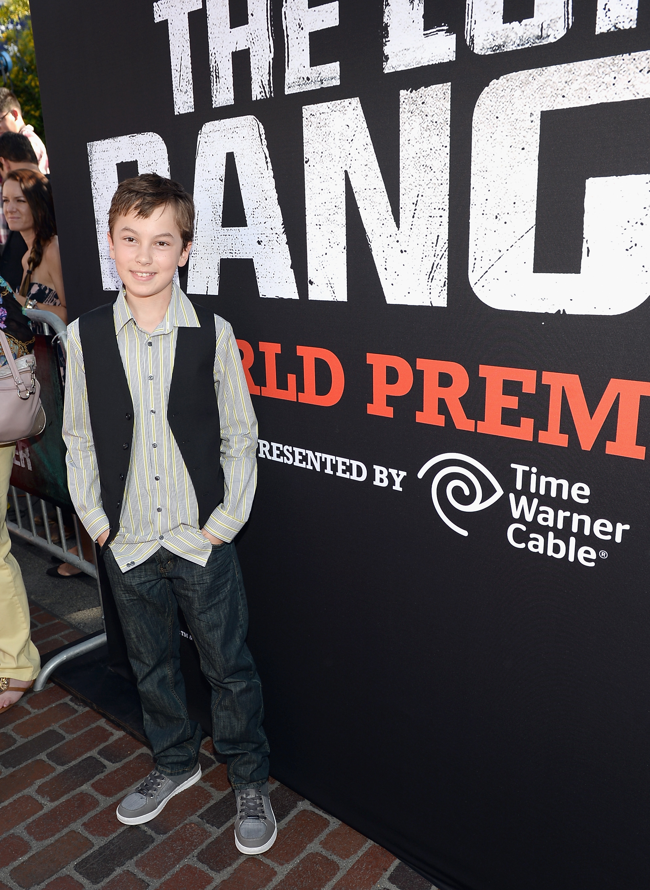 Exclusive: CelebSecrets4U Attends “The Lone Ranger” Premiere (@LoneRanger)
