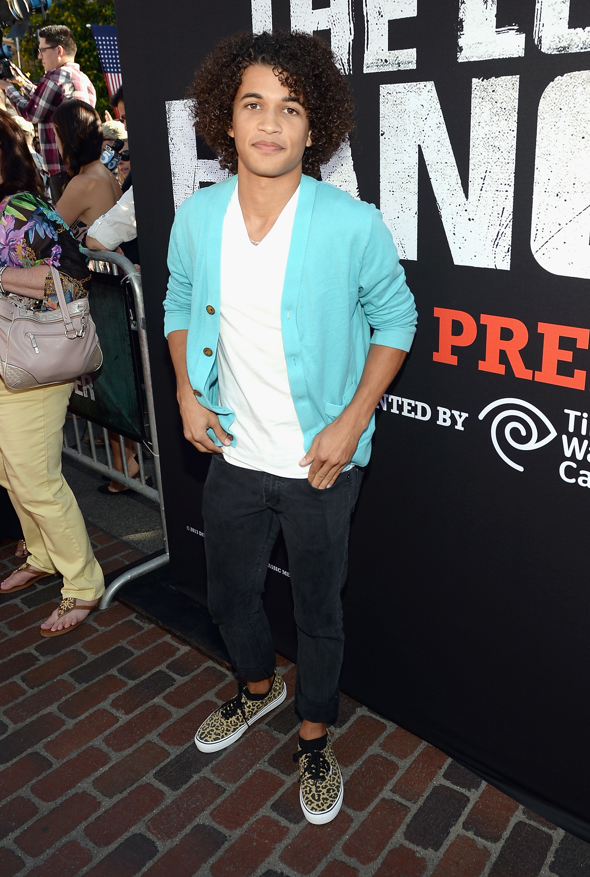 Exclusive: CelebSecrets4U Attends “The Lone Ranger” Premiere (@LoneRanger)